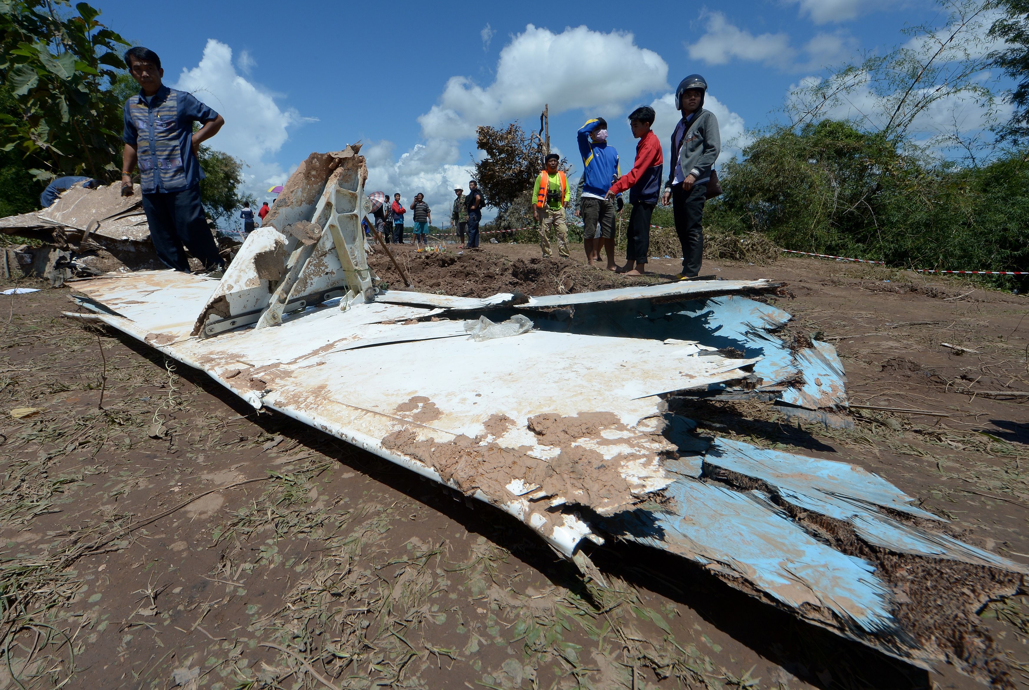 How Lao Airlines Flight 301 Became The Deadliest Plane Crash Ever To Occur In Laos