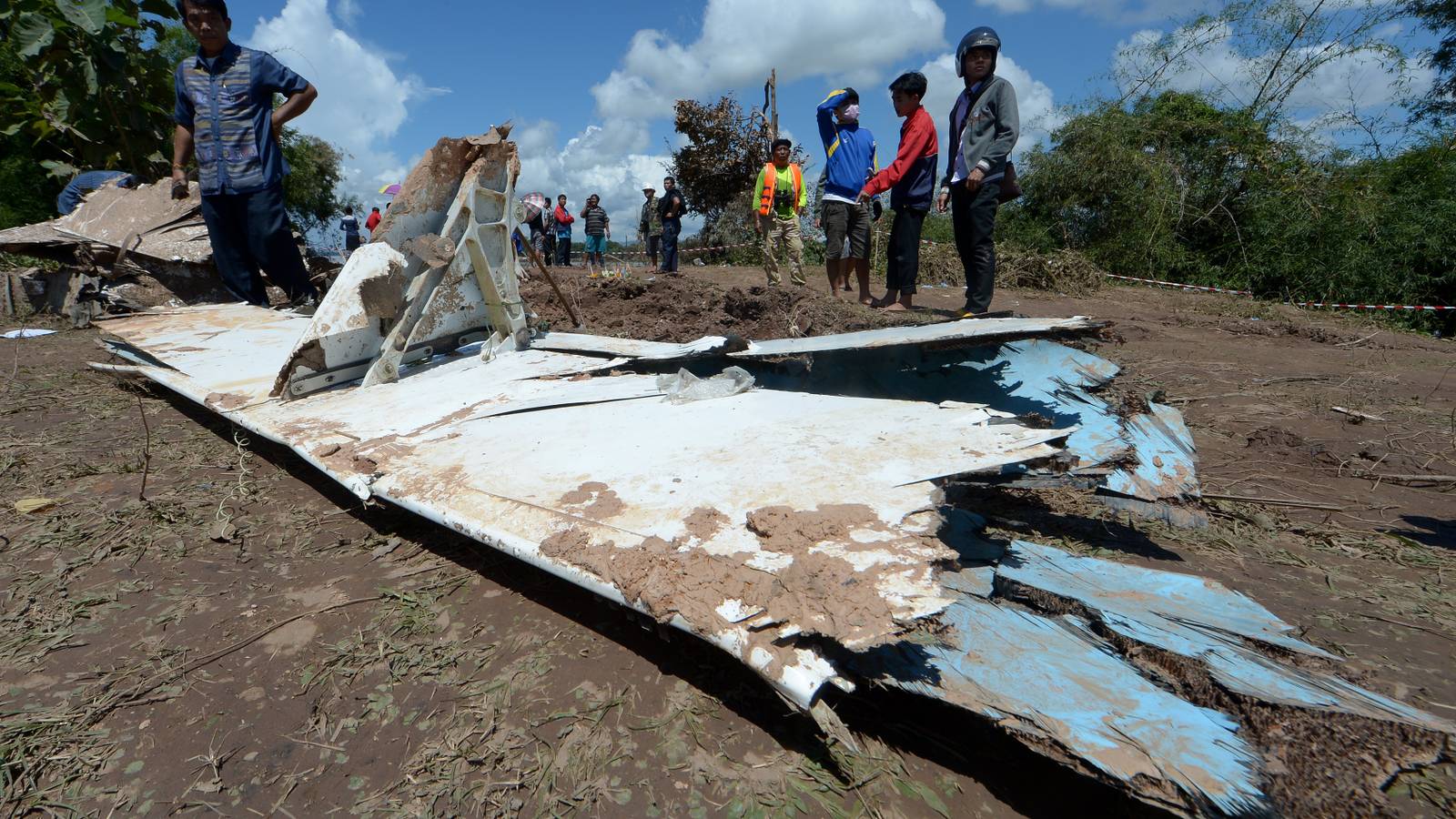 How Lao Airlines Flight 301 Became The Deadliest Plane Crash Ever To Occur In Laos
