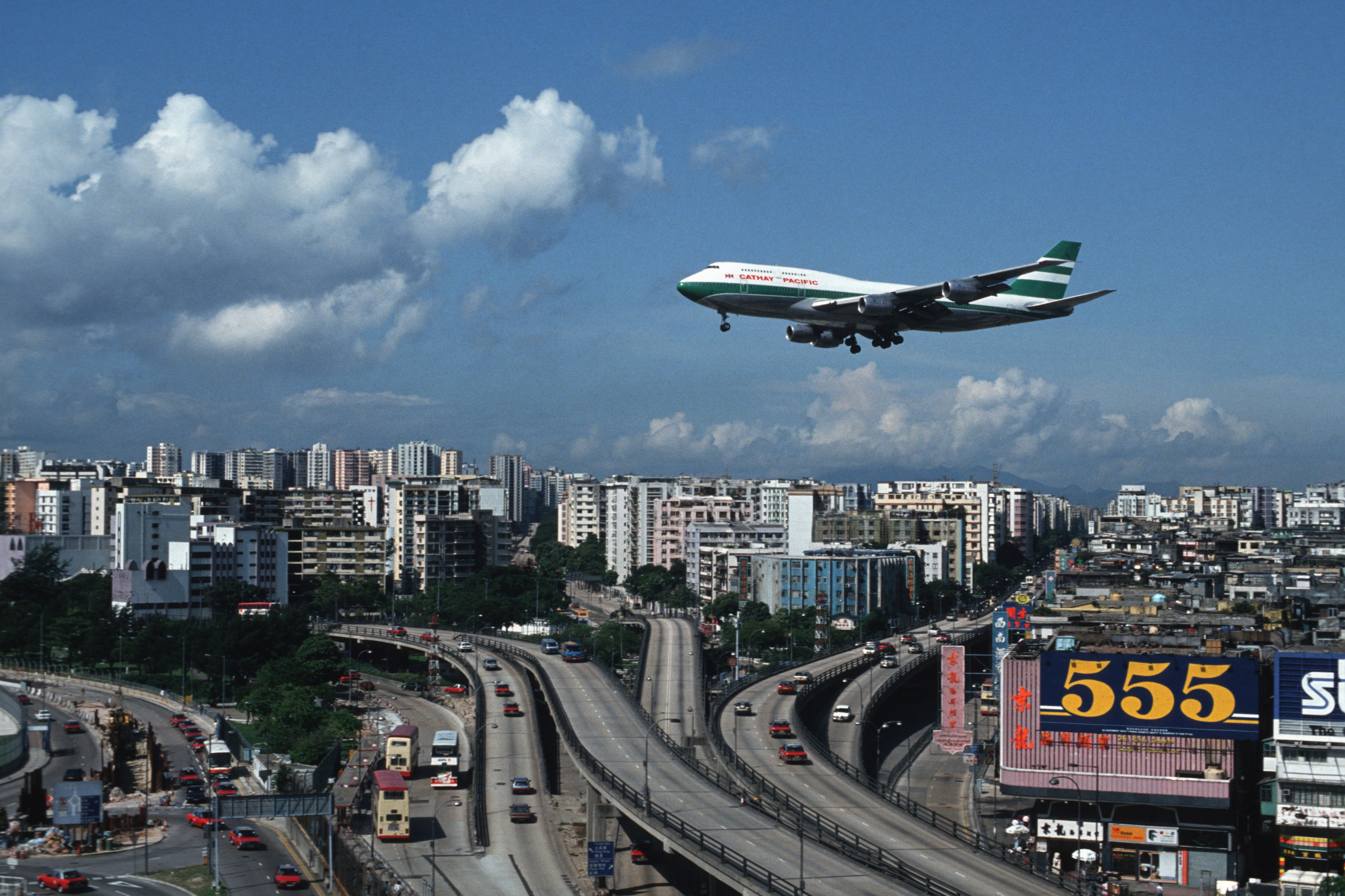 Igniting A Passion: Sam Chui & The Boeing 747