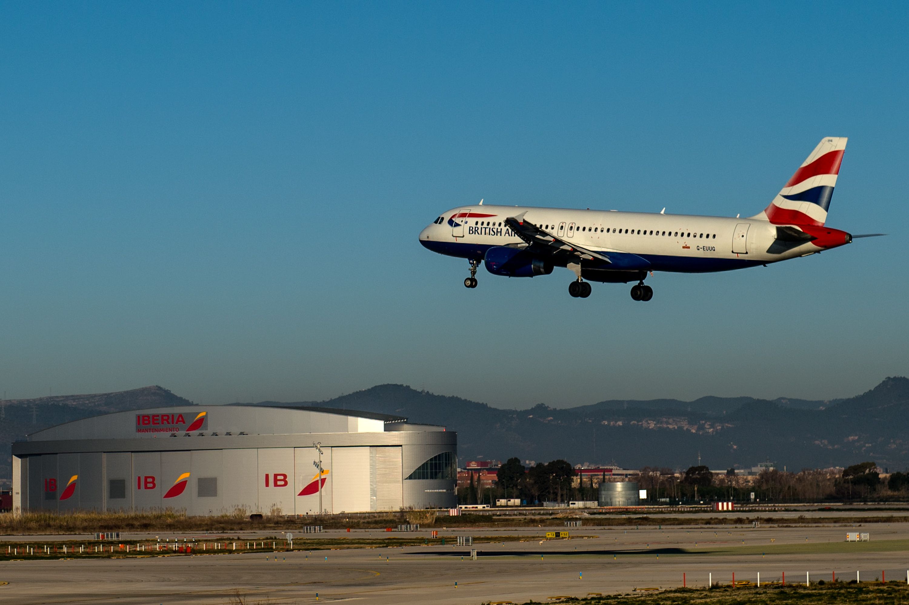 British Airways Owner IAG Could Seek To Acquire More Airlines