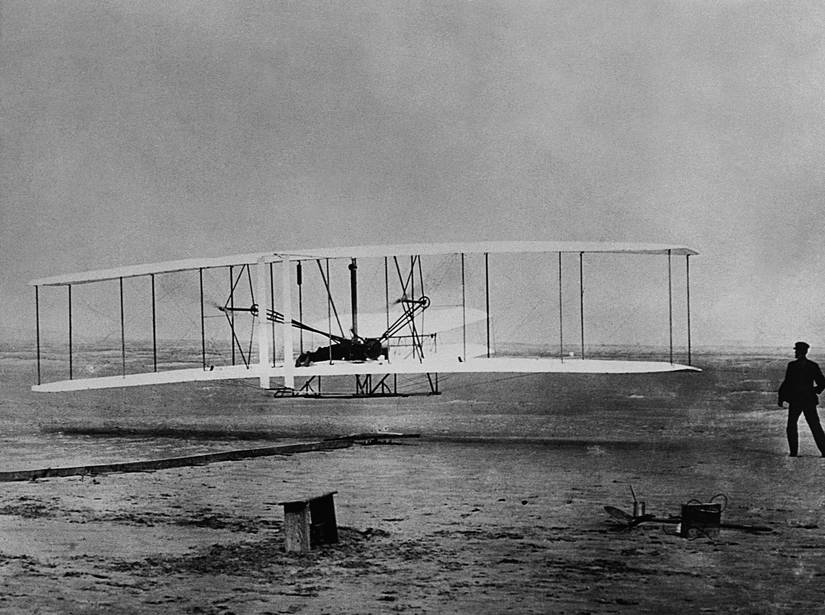 The Evolution Of The Airplane