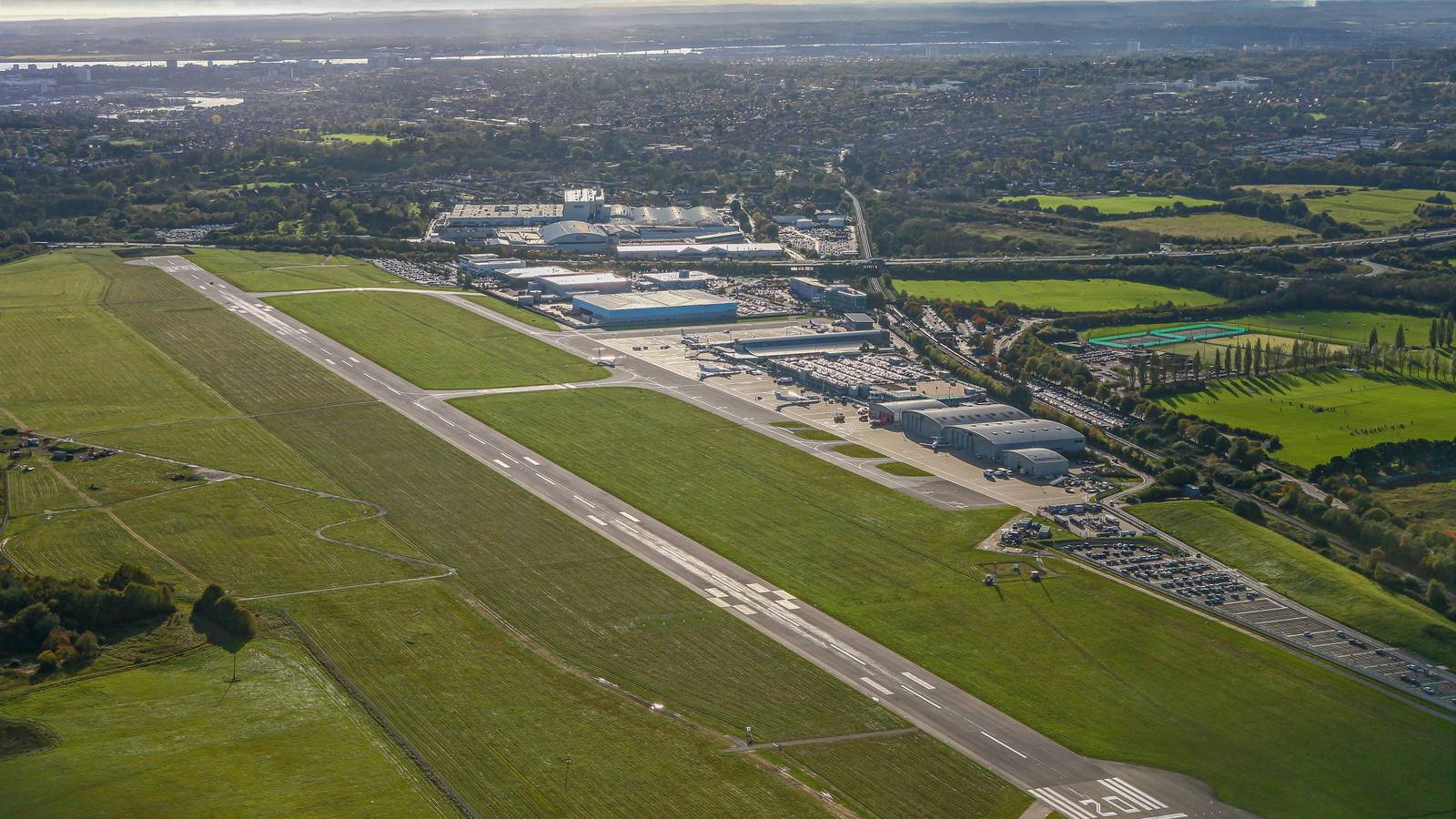 Southampton: The UK's Best Airport For Onward Rail Travel?