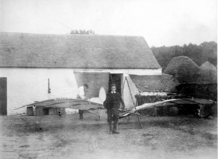 The Life & Times Of Scotland's Early Aviation Pioneer Percy Pilcher