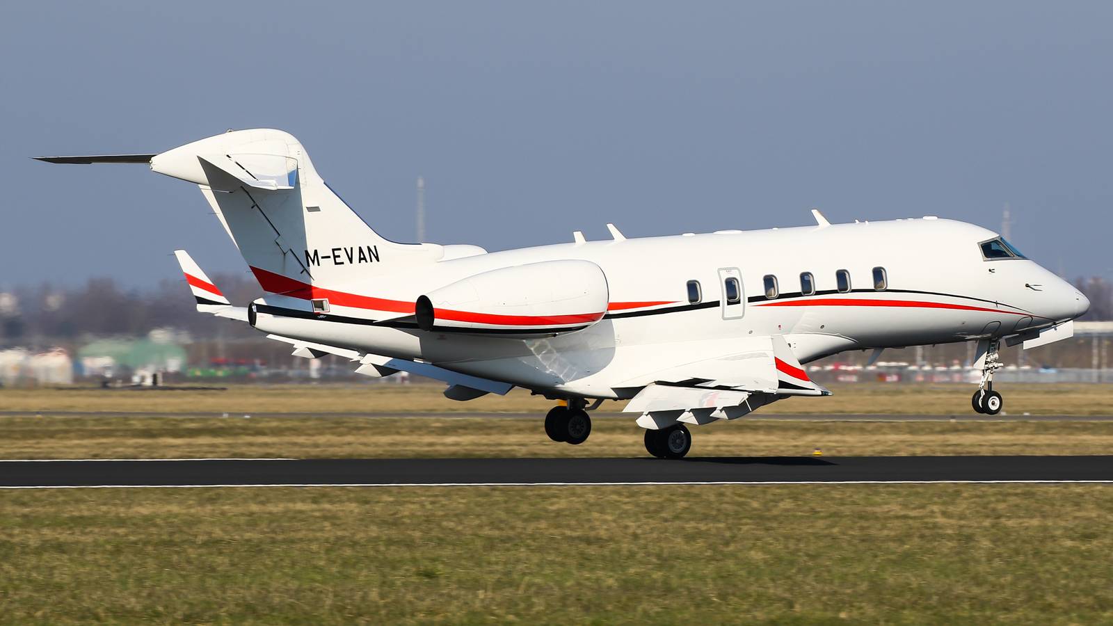 Greenpeace Condemns Increased Private Jet Use In The Netherlands