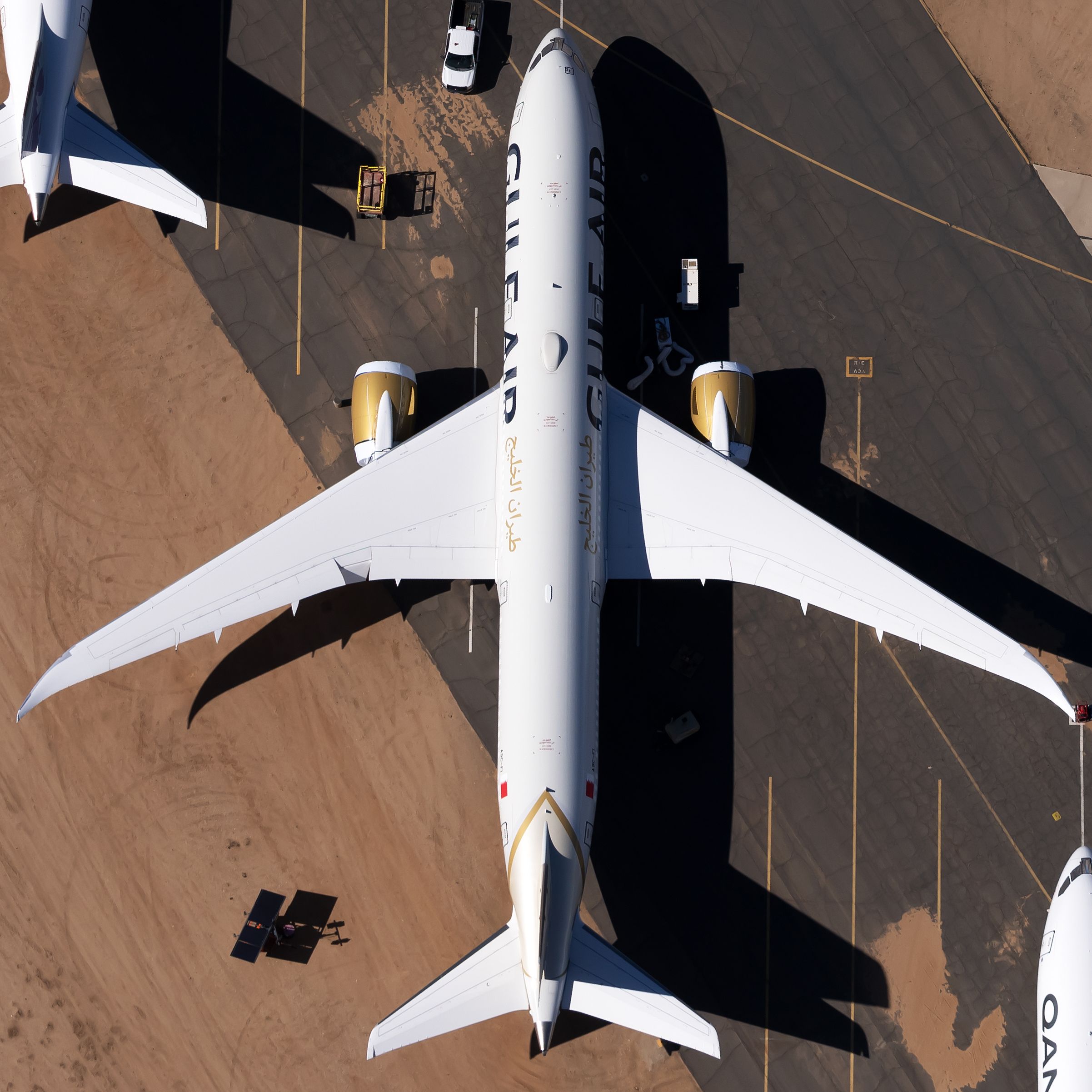Gulf Air Celebrates The 40th Anniversary Of Its 1st Flight To Athens