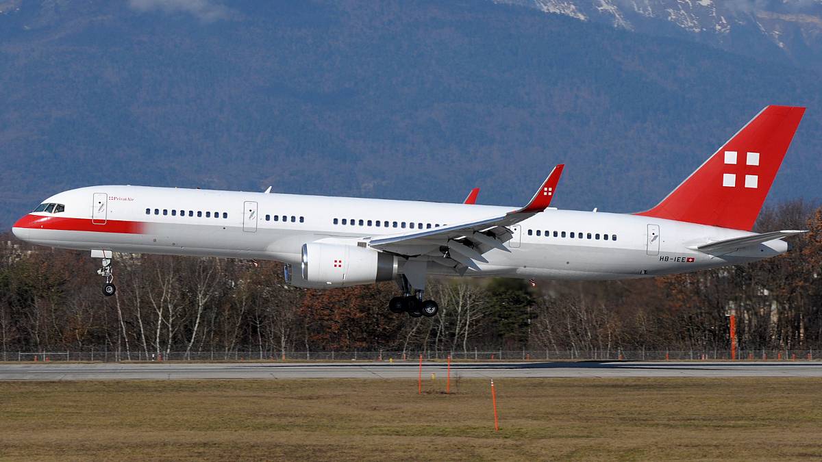 What Happened To PrivatAir?