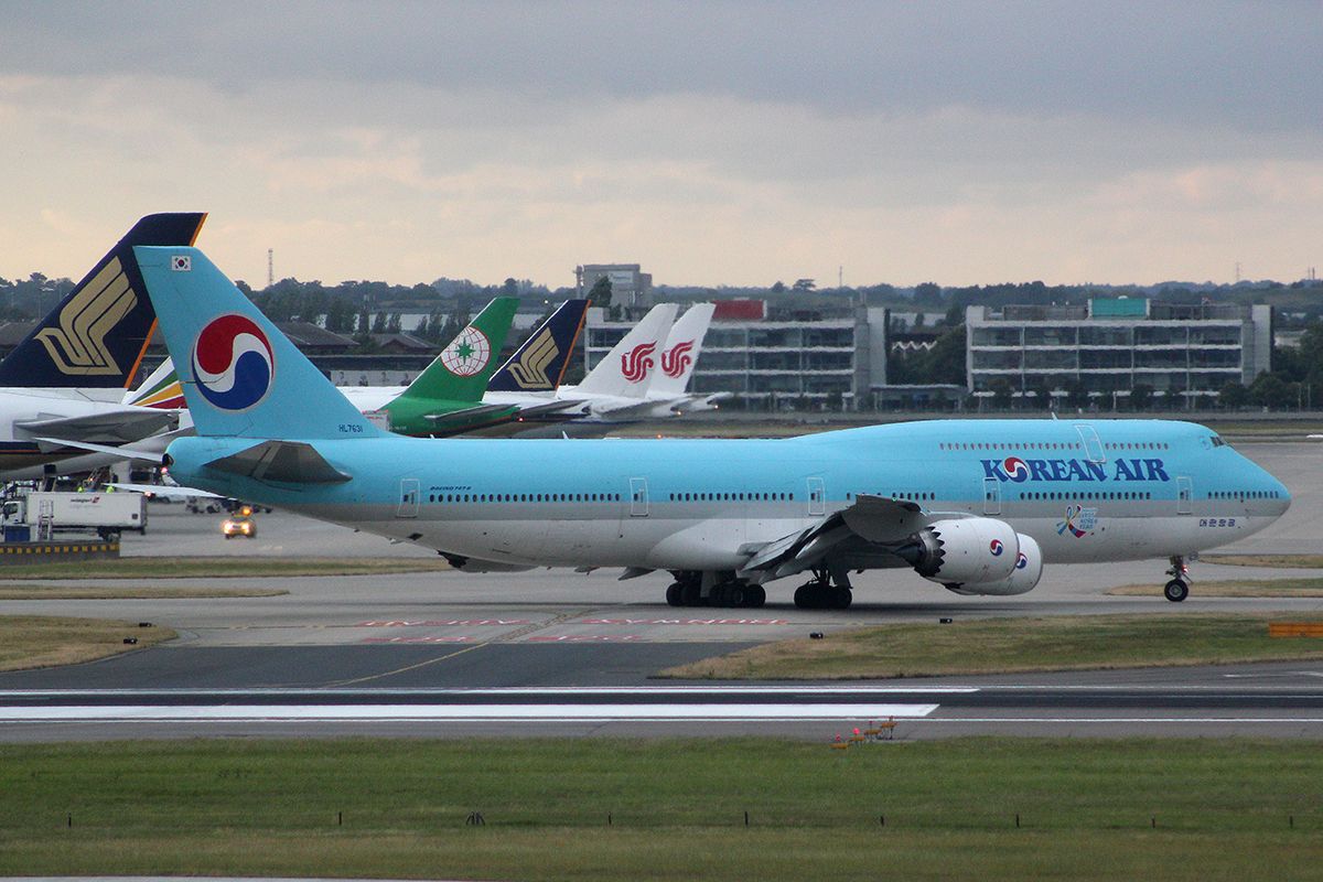 Korean Air To Launch 50 New Onboard Wines In March