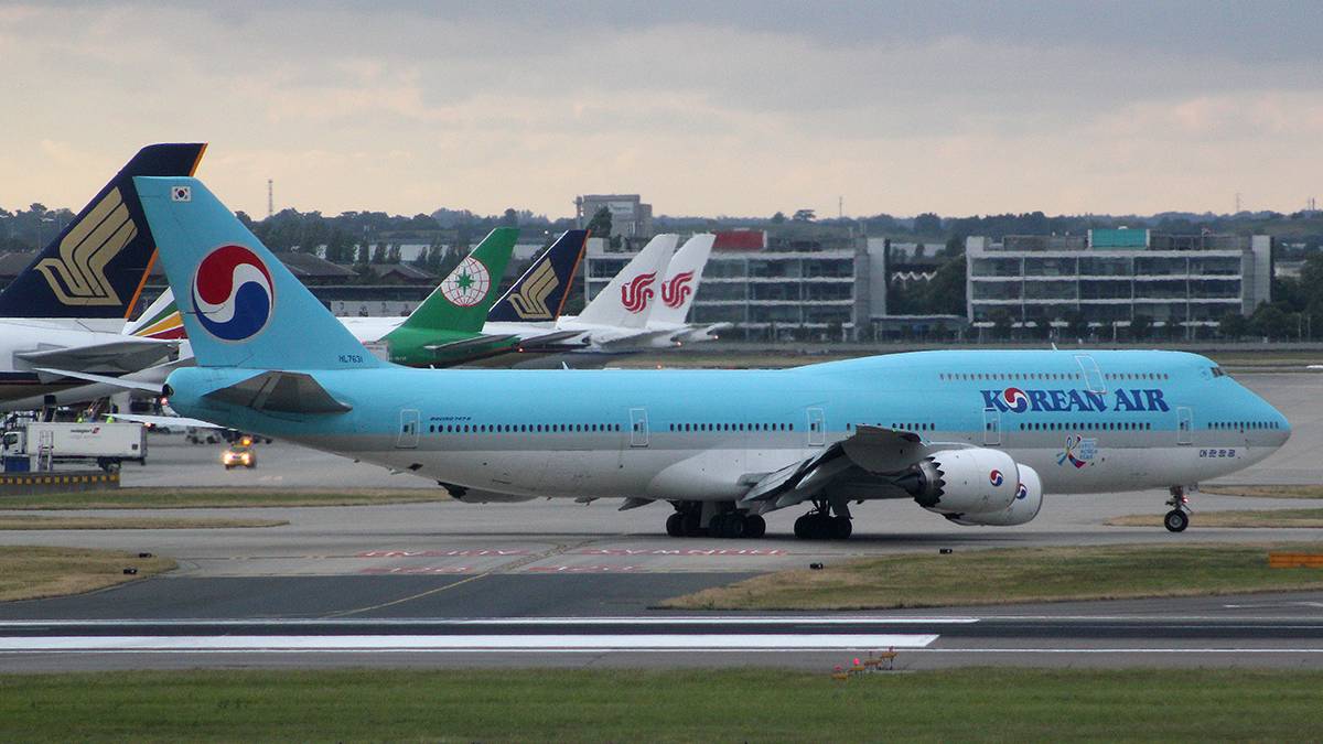 Korean Air To Launch 50 New Onboard Wines In March