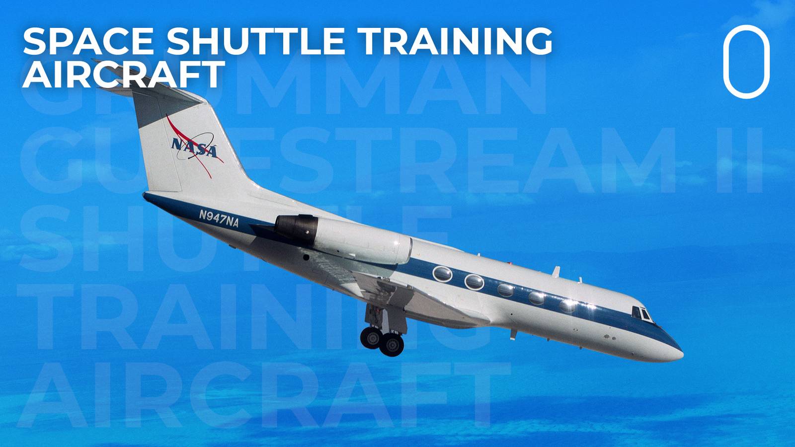 How NASA Used A Gulfstream II To Train Space Shuttle Pilots