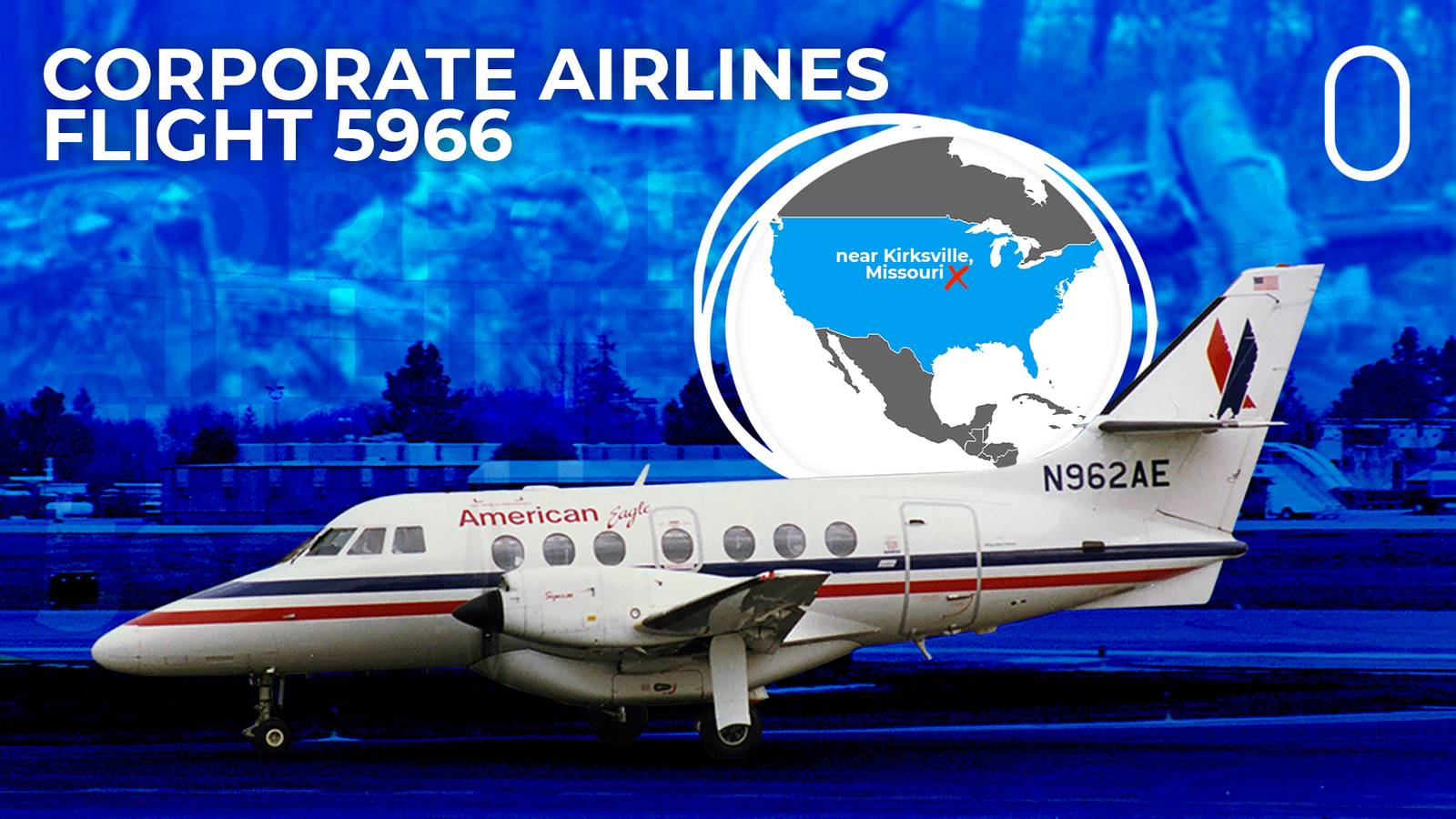 How Pilot Error Downed Corporate Airlines Flight 5966 On This Day In 2004