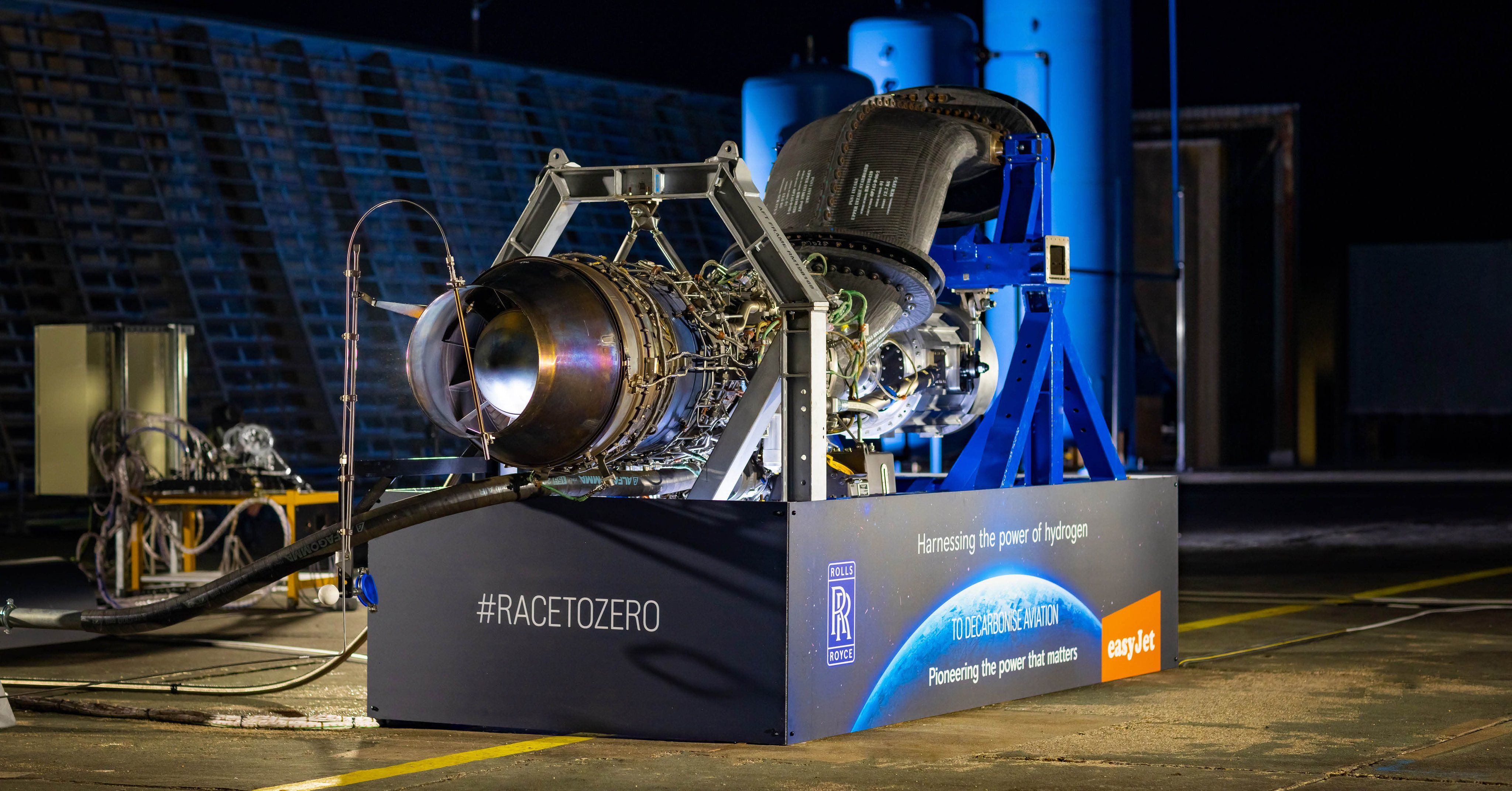 Rolls-Royce Is Advancing Sustainable Aviation With EU Funds