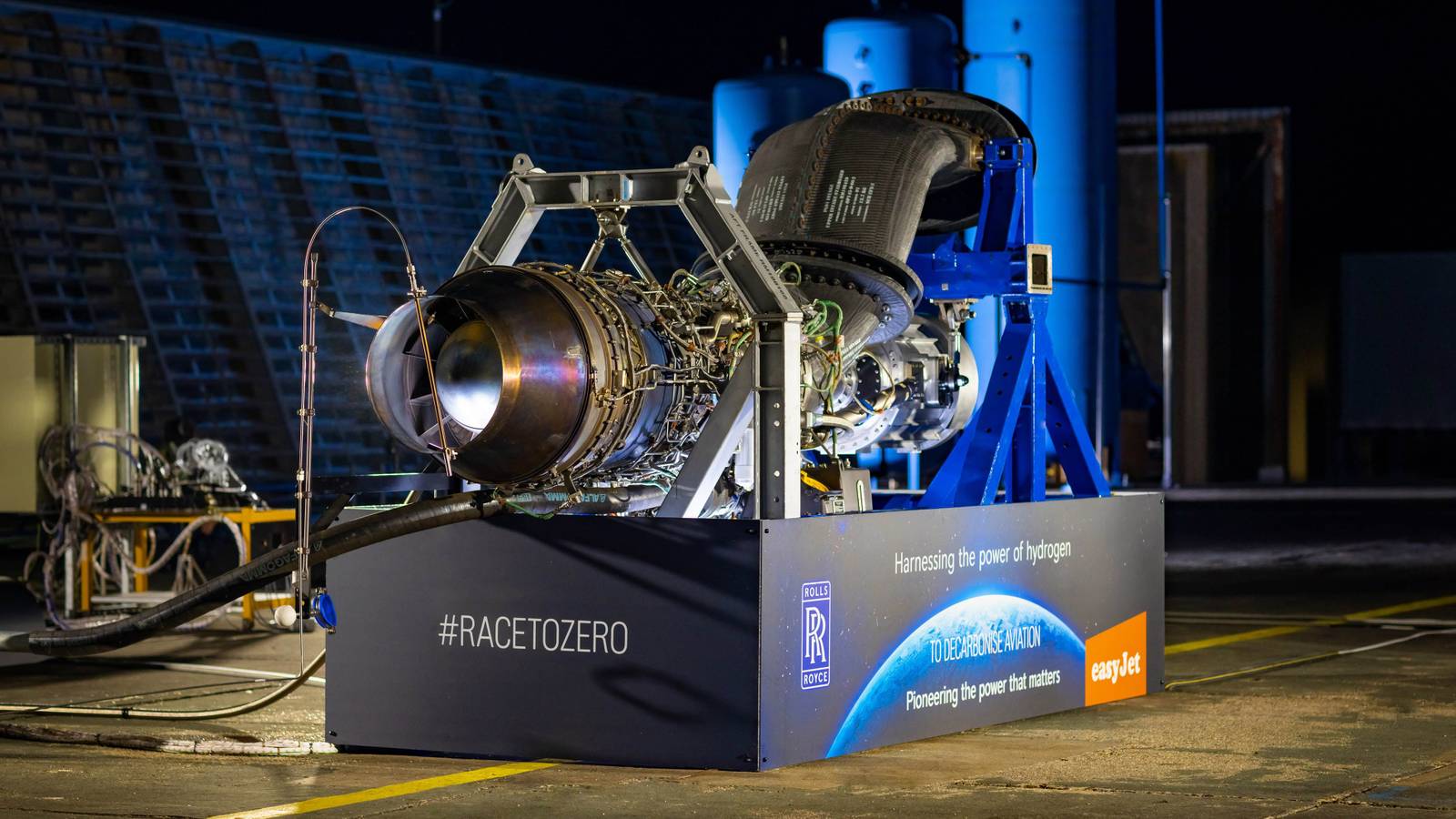 Rolls-Royce Is Advancing Sustainable Aviation With EU Funds