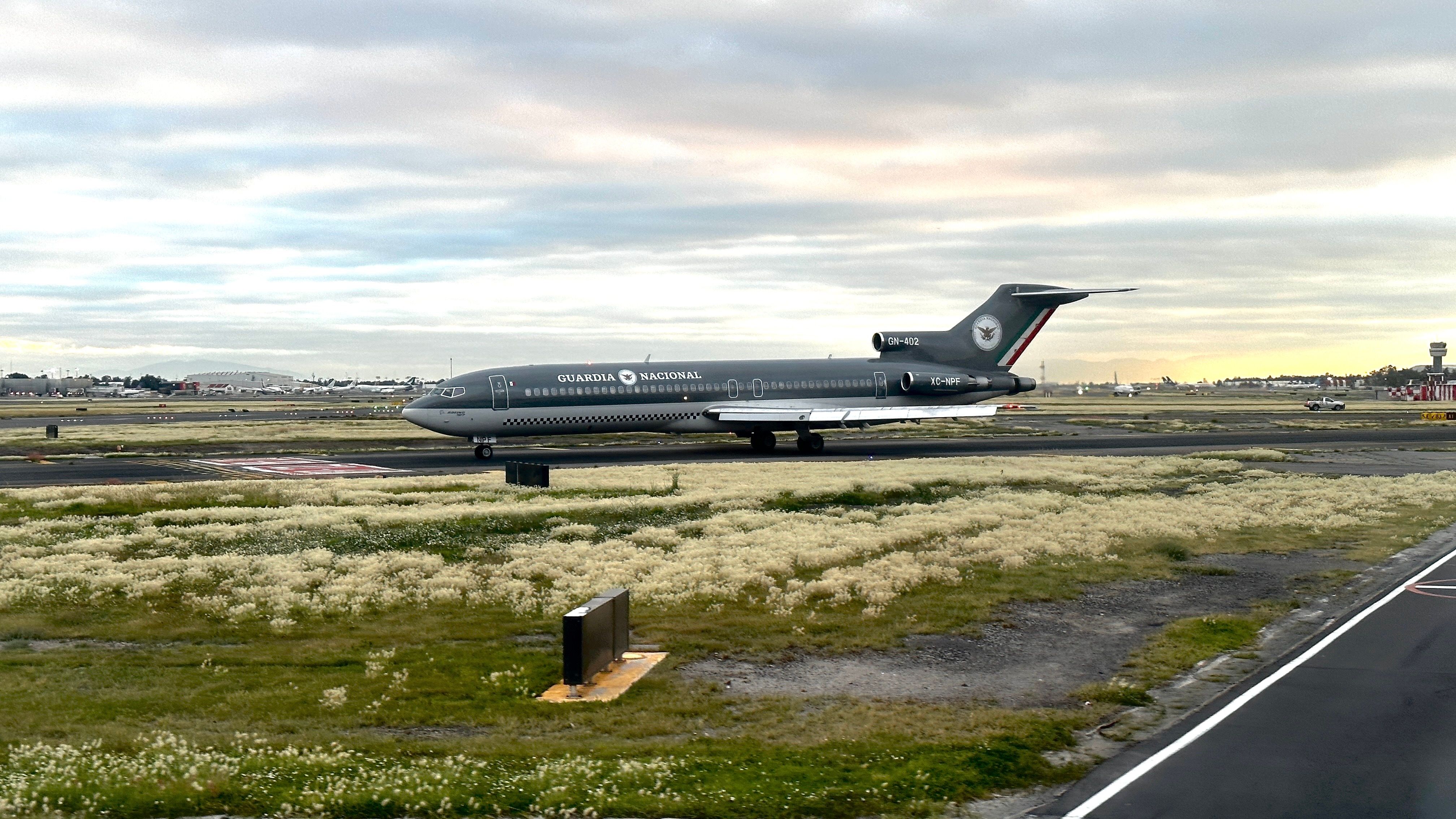 Mexico's Army Wants To Launch An Airline: Here's What We Know