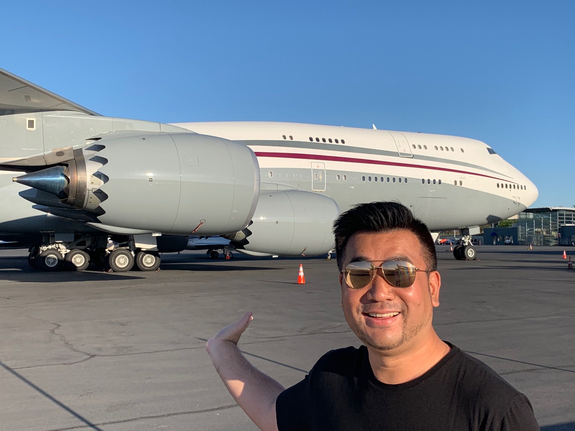 From Planespotter To Top Vlogger - The Story Of Sam Chui’s Success