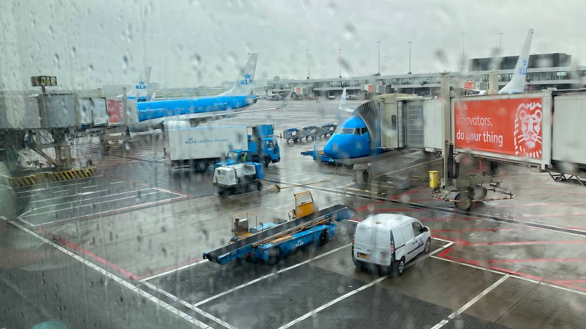 Flight Review: KLM Boeing 737-800 Intra-Europe Economy Class