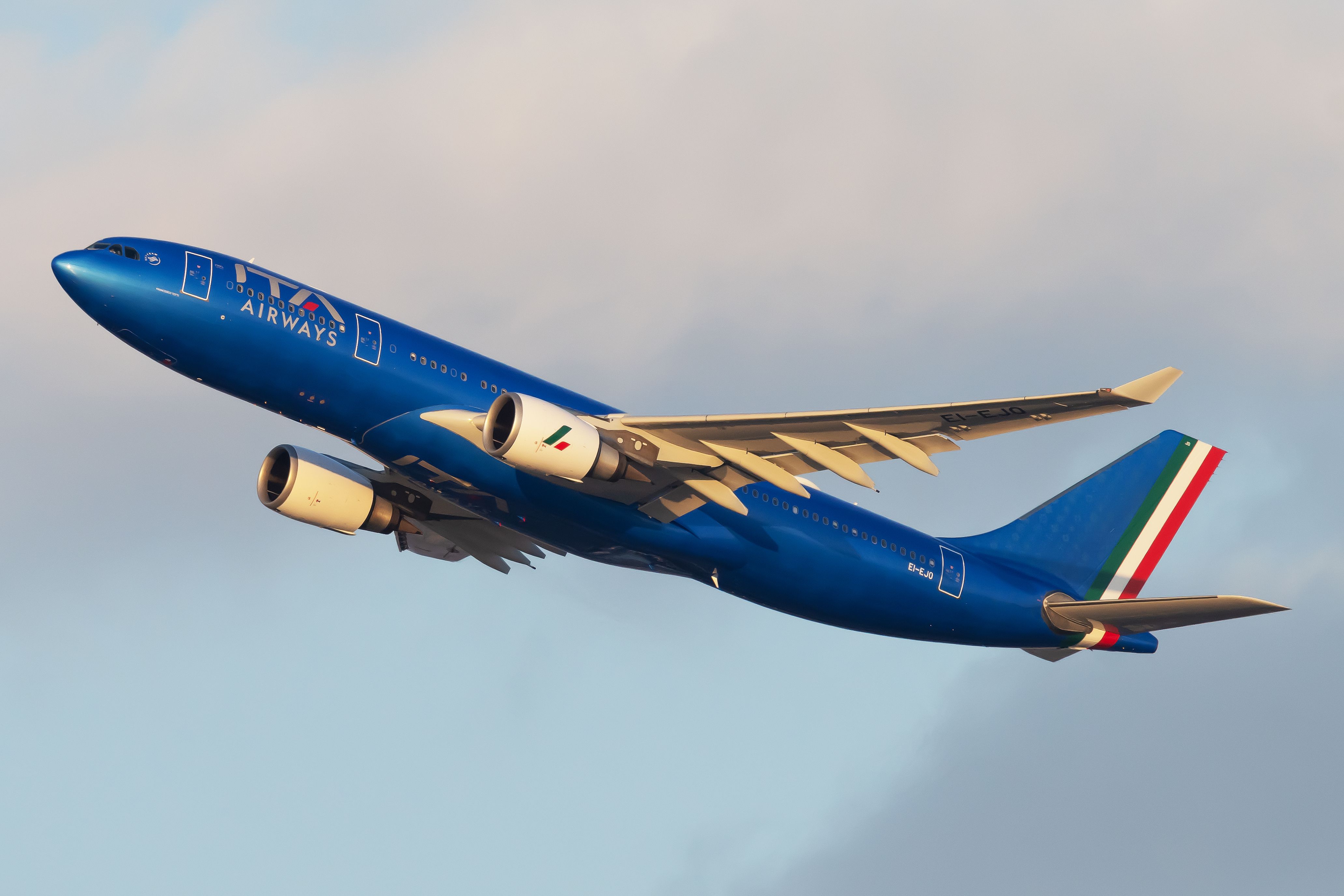ITA Airways Prepares For Its Inaugural Maldives Airbus A350 Flight