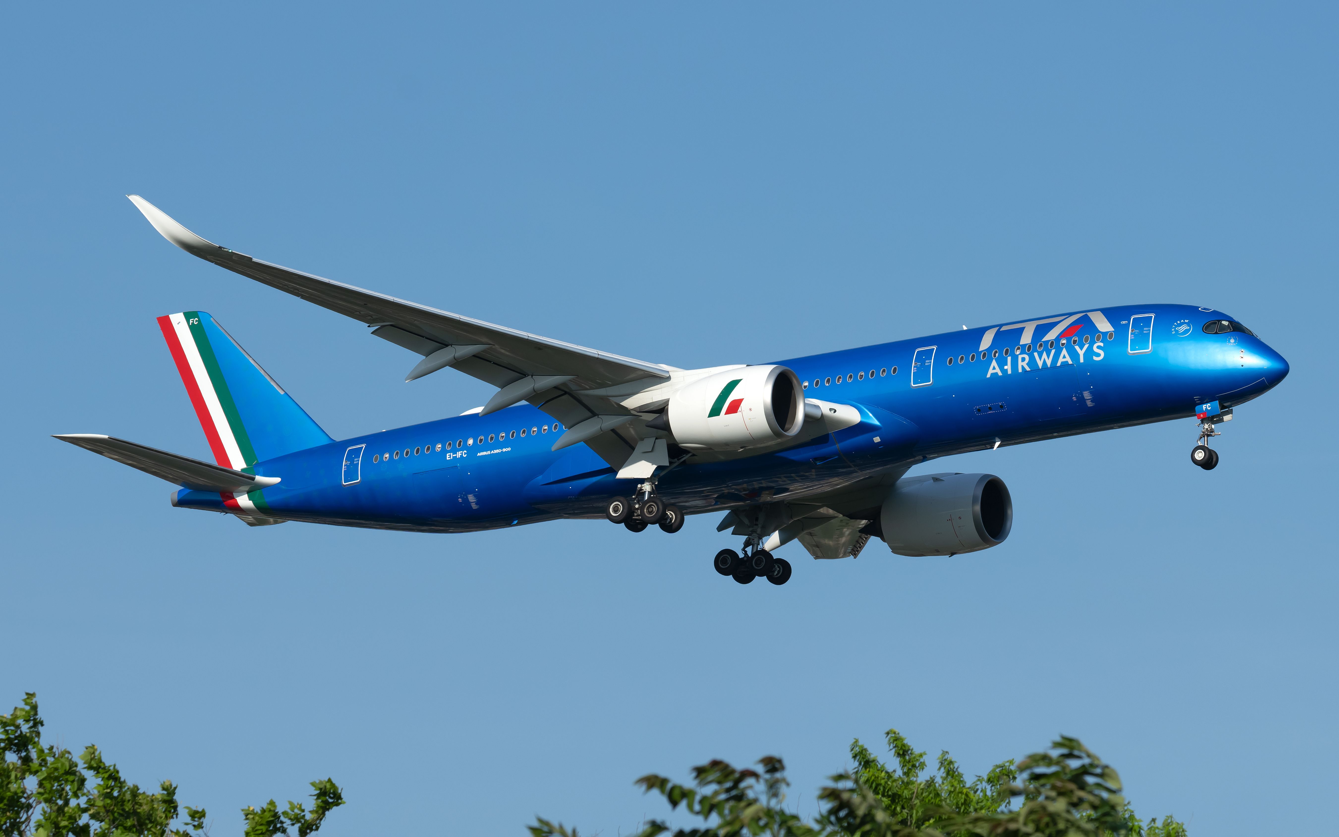 Italian Government To Inject €400 Million Into ITA Airways