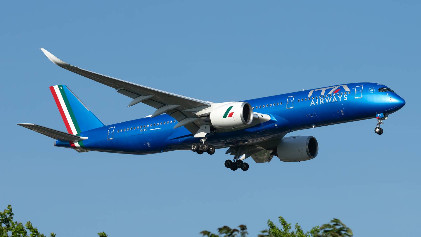 Italian Government To Inject €400 Million Into ITA Airways