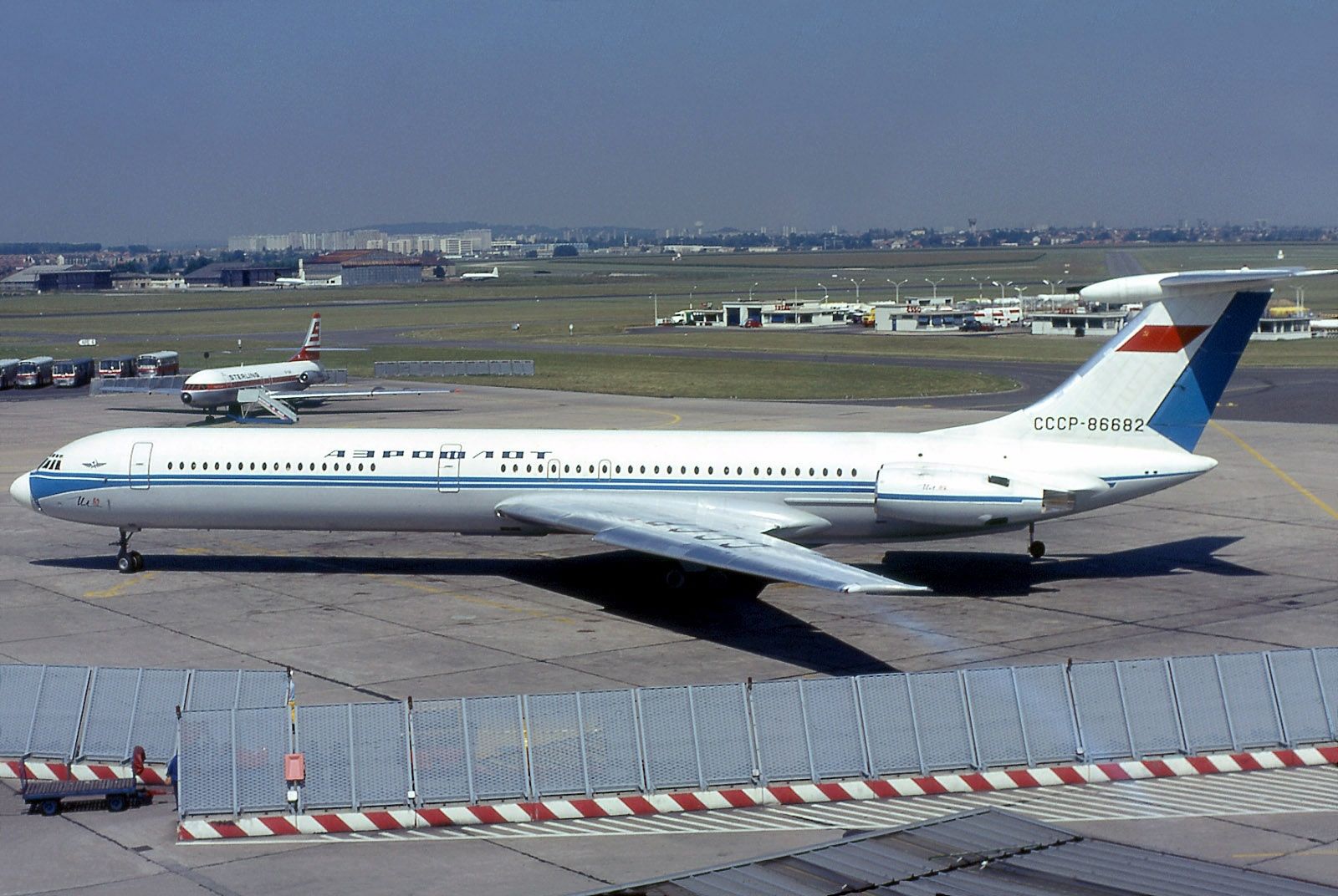 History: Why October 13th Is A Dark Date For Aeroflot