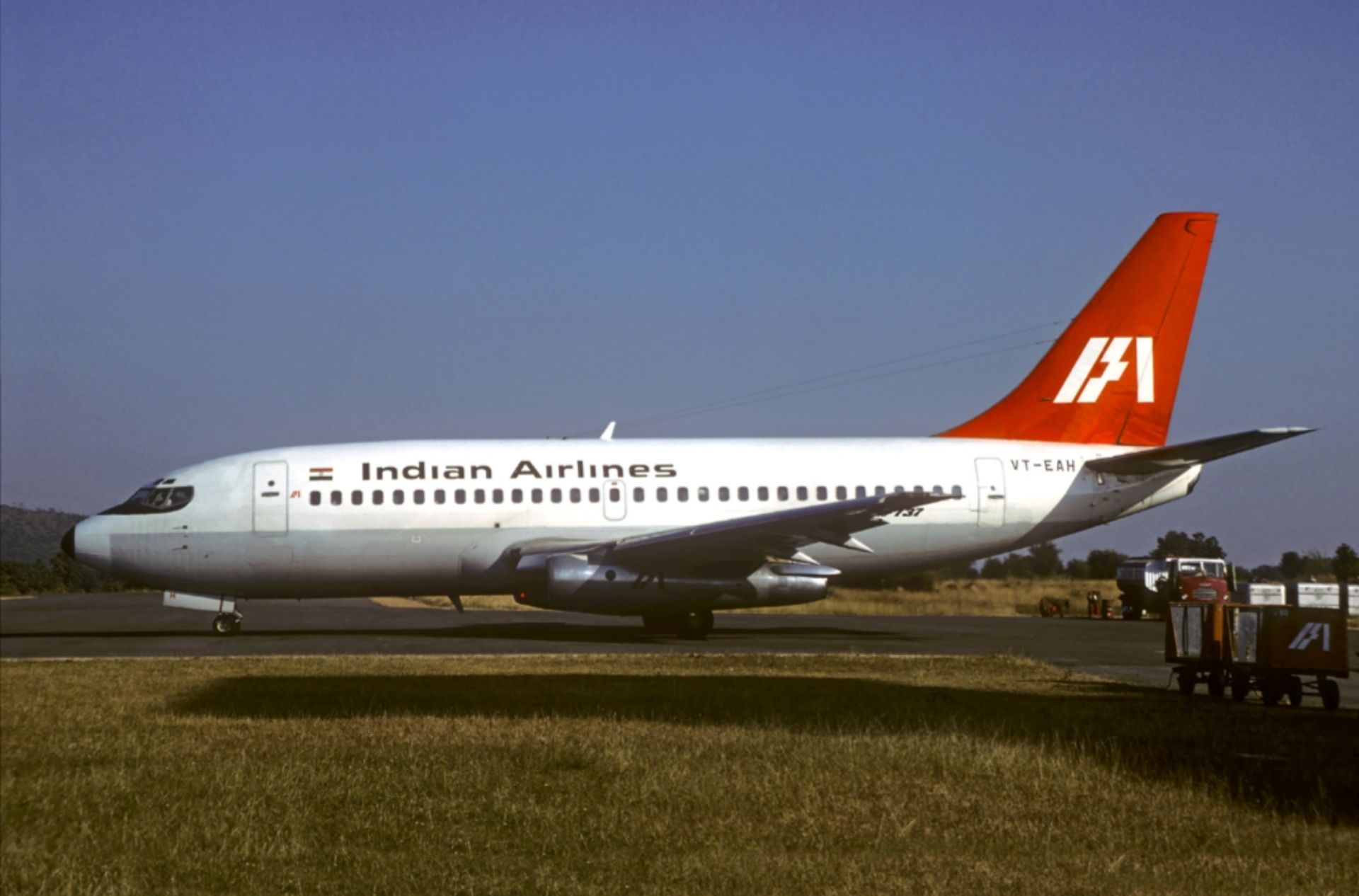 24 Years Ago Today Indian Airlines Flight 113 Crashed In Ahmedabad