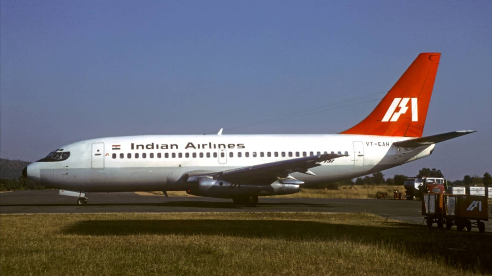 24 Years Ago Today Indian Airlines Flight 113 Crashed In Ahmedabad
