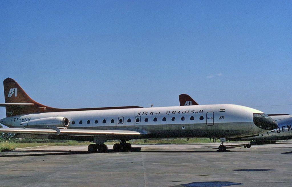 How An Uncontained Engine Failure Downed Indian Airlines Flight 171 In 1976