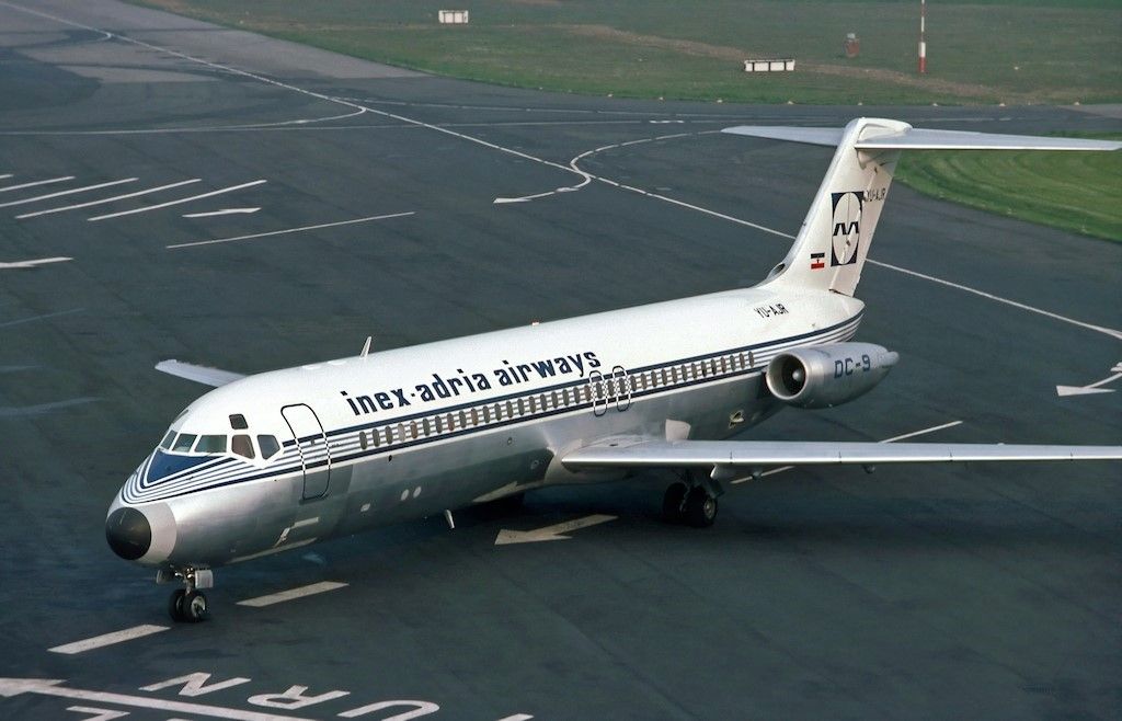 How A DC-9 Became The Subject Of The Worst Air Disaster In Czech History On This Day In 1975