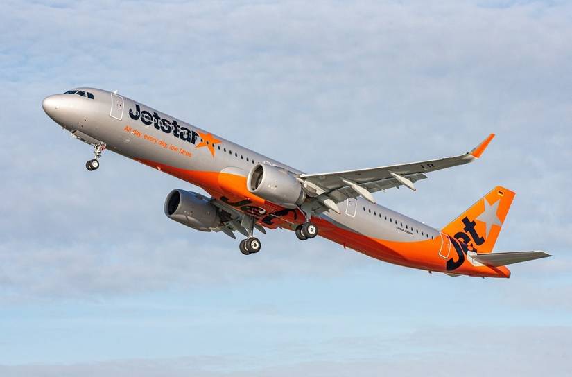 Jetstar Opens New Airbus A321LR Bangkok From Perth Base