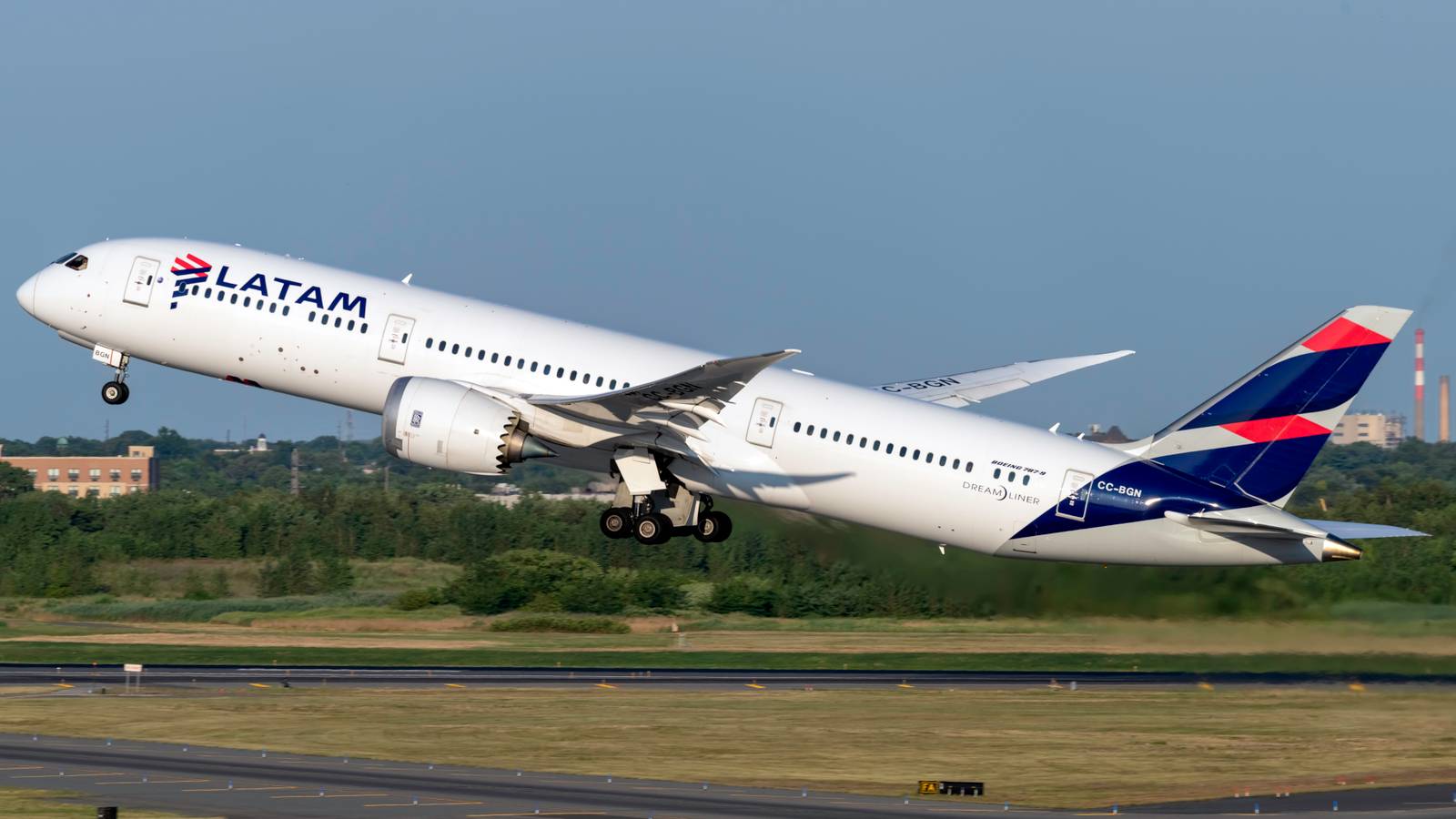 November 3: LATAM Officially Sets A Date To Leave Chapter 11