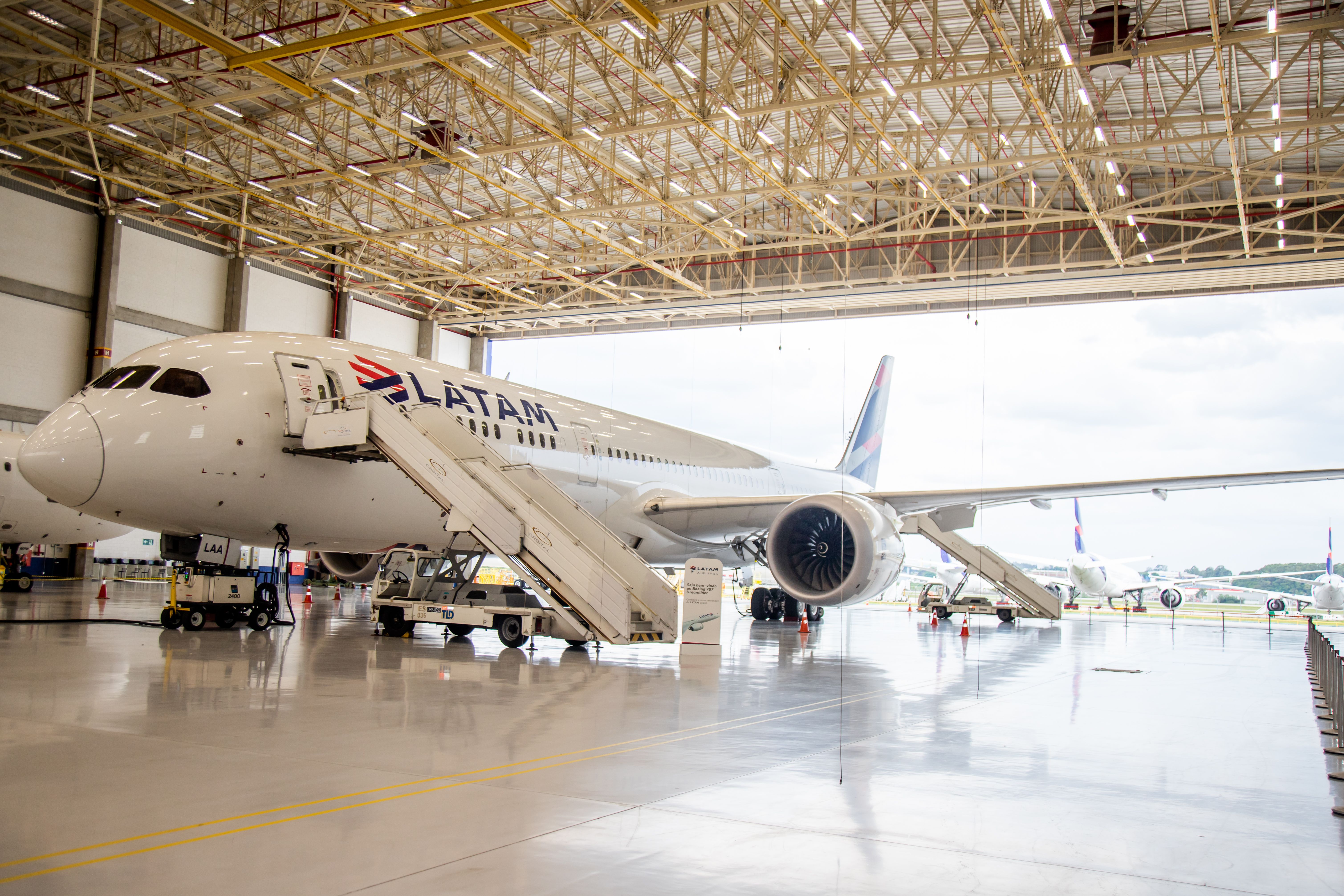 LATAM Triples Capacity Between Brazil & The US
