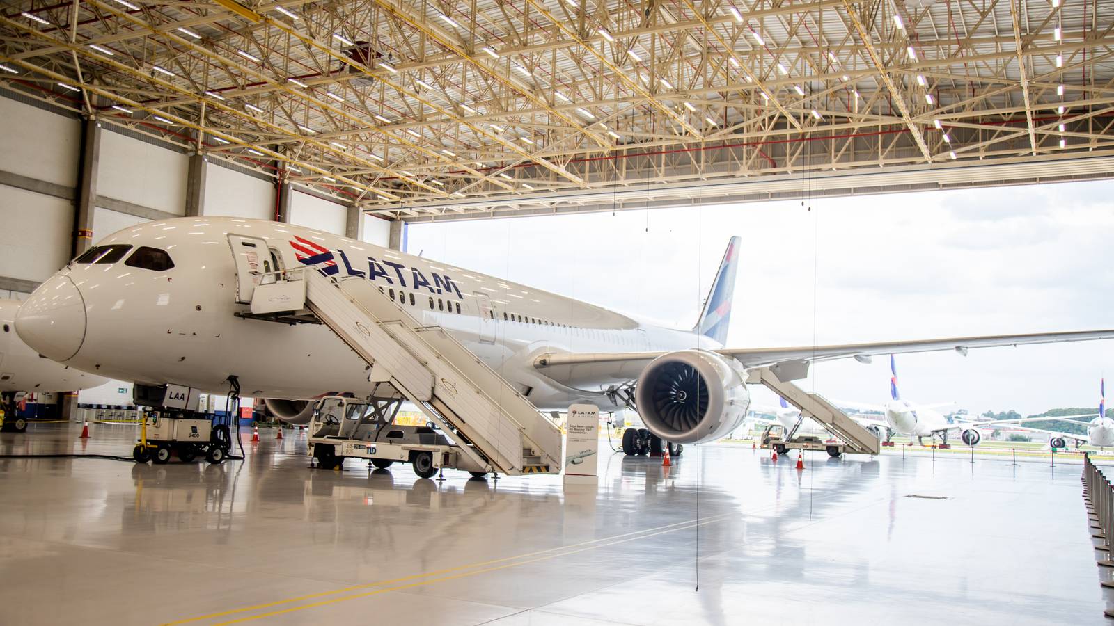 LATAM Triples Capacity Between Brazil & The US