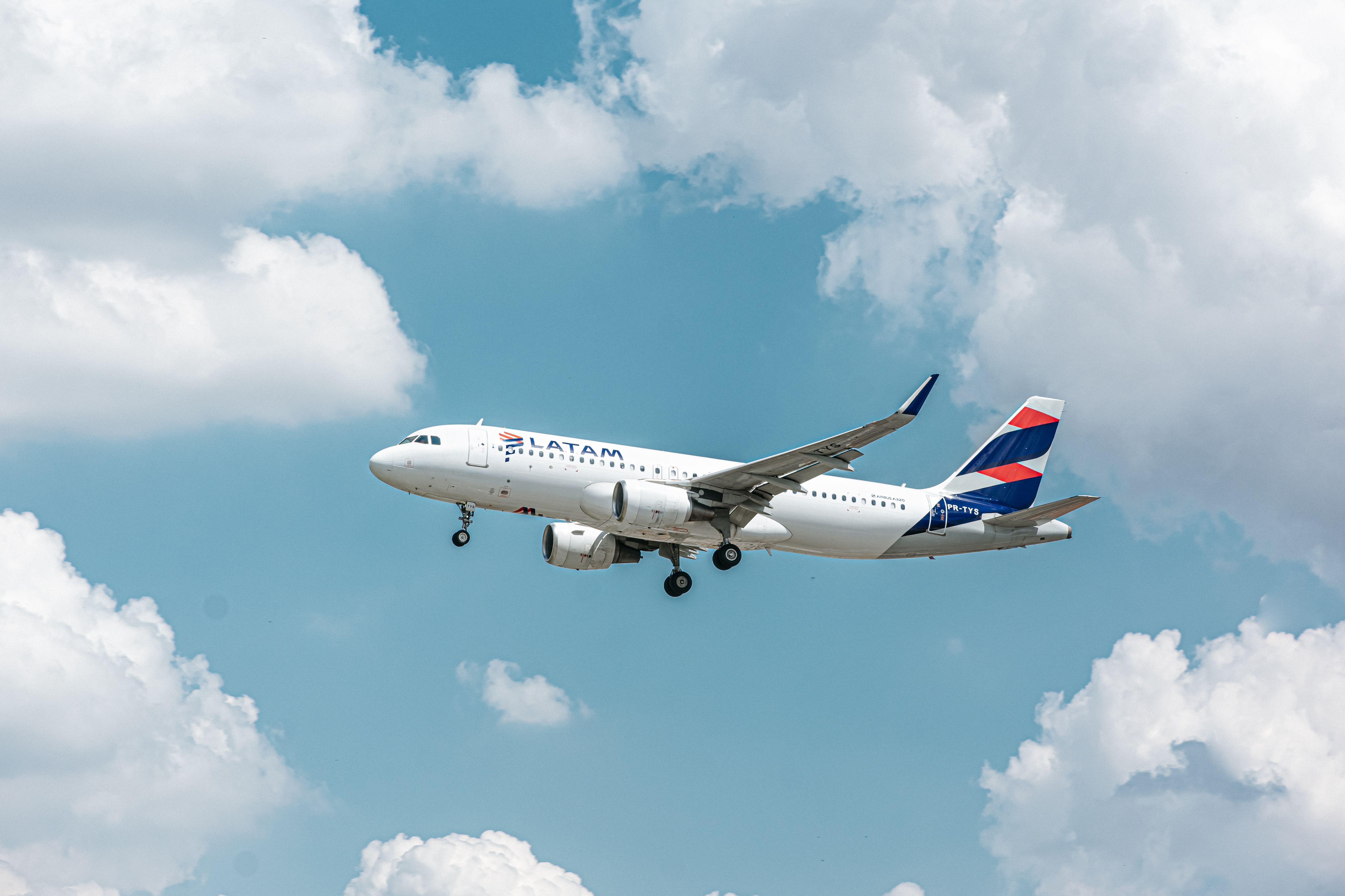 LATAM Brasil Doubles Flights Between Brazil And Chile