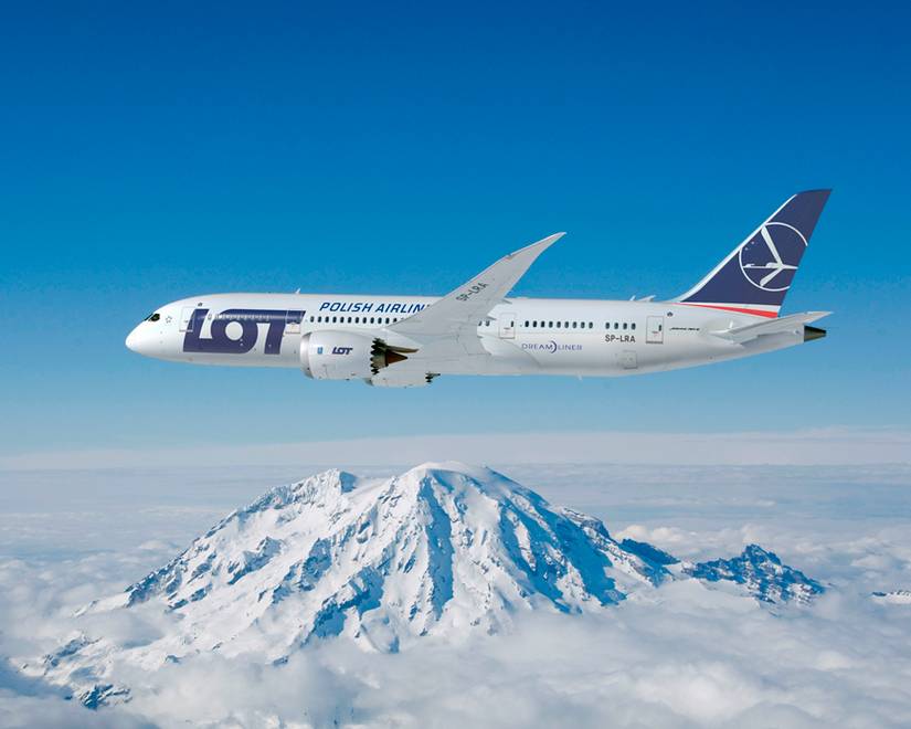 LOT Polish Airlines Passengers Can Now Access 100+ JetBlue Destinations