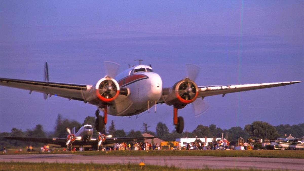 On This Day In 1945 National Airlines Flight 16 Crashed In Florida
