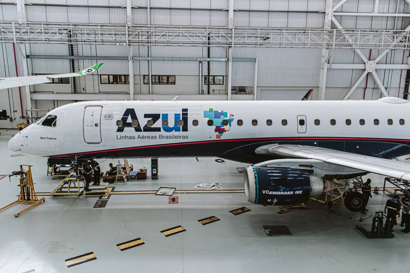 Brazil Has Welcomed 62.5 Million Travelers This Year