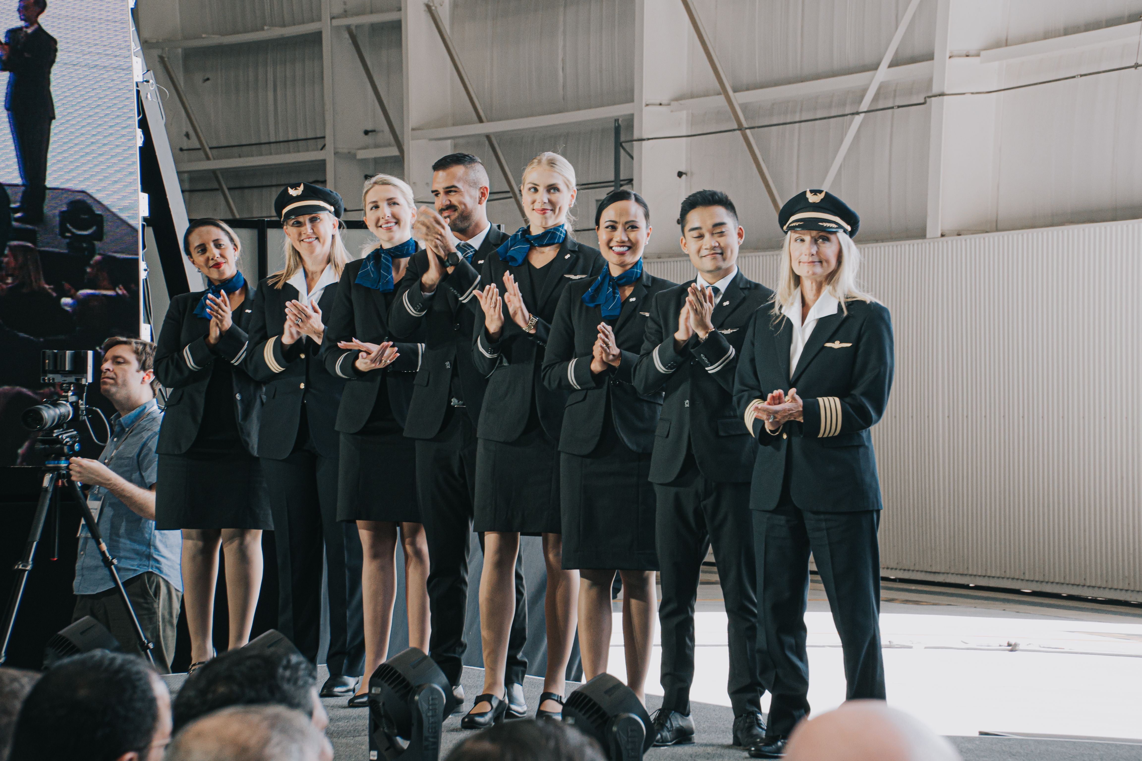 Making History: FAA Extends Minimum Rest Period For Flight Attendants