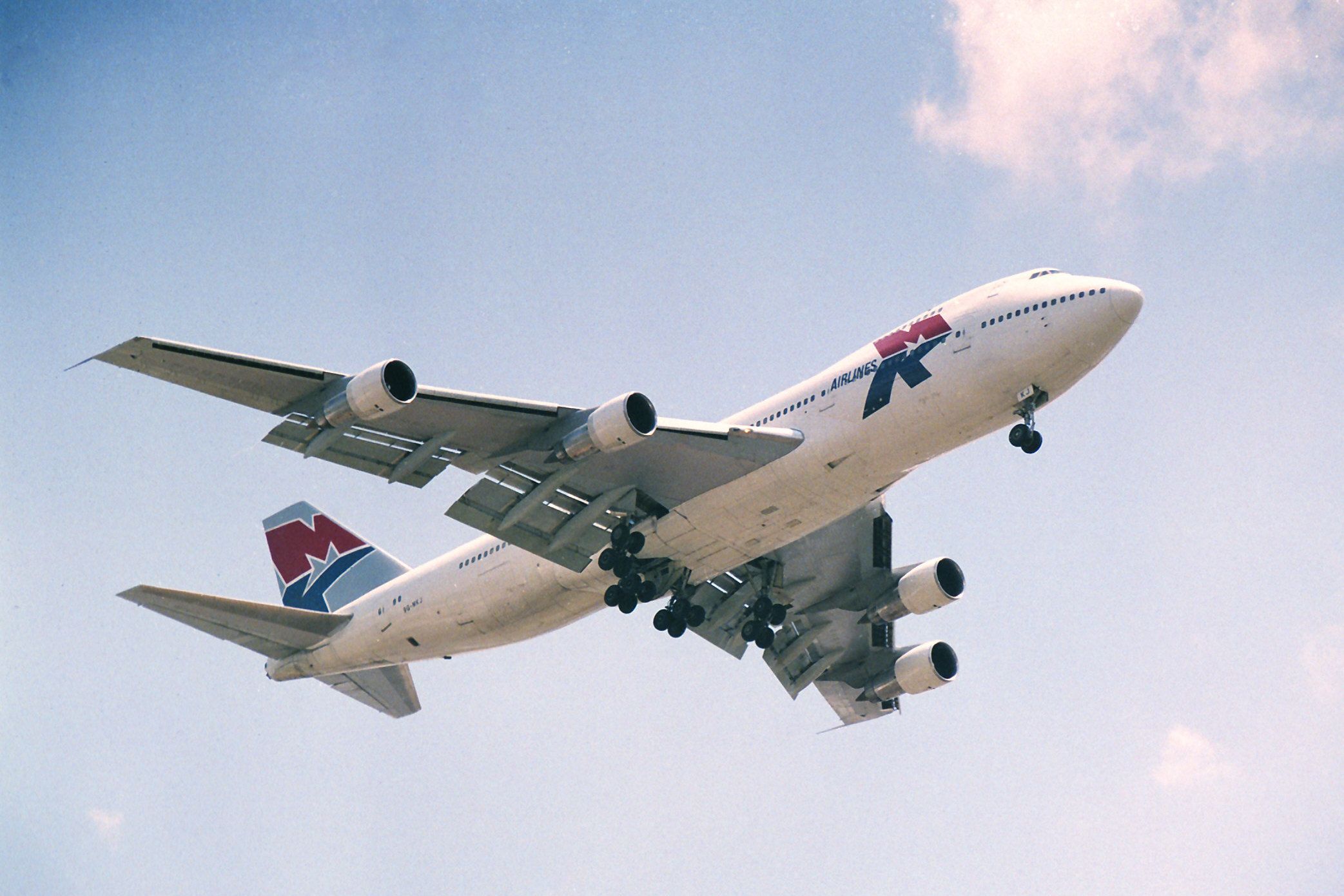 How Incorrect Takeoff Data Caused The Crash Of MK Airlines Flight 1602