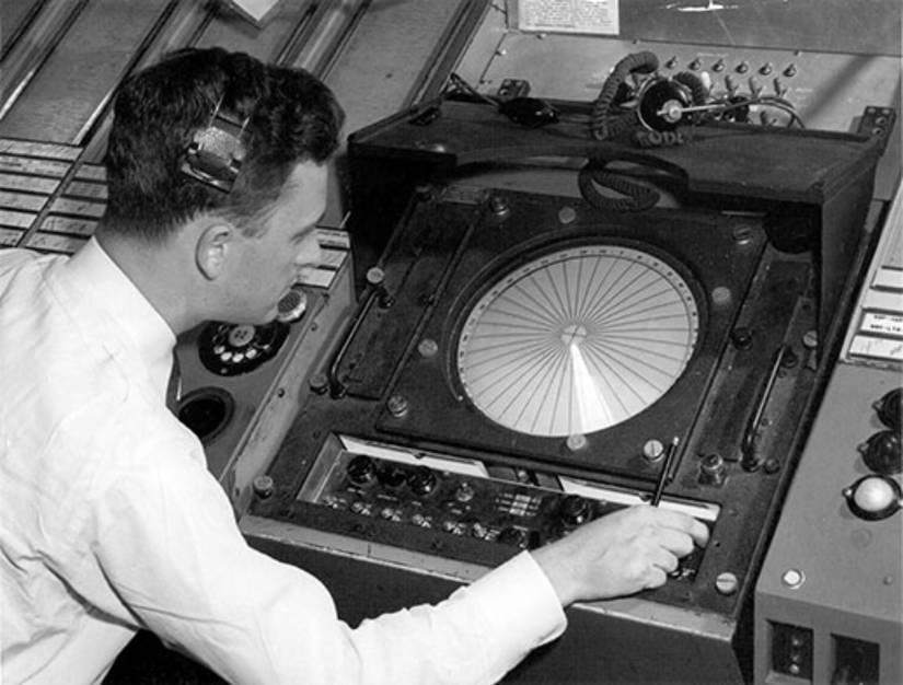 The Evolution Of Air Traffic Control