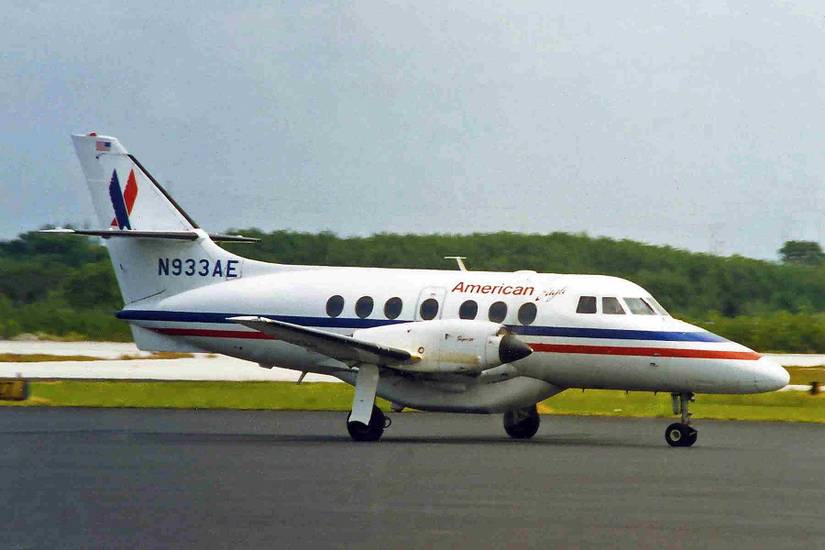 How Pilot Error Downed Corporate Airlines Flight 5966 On This Day In 2004