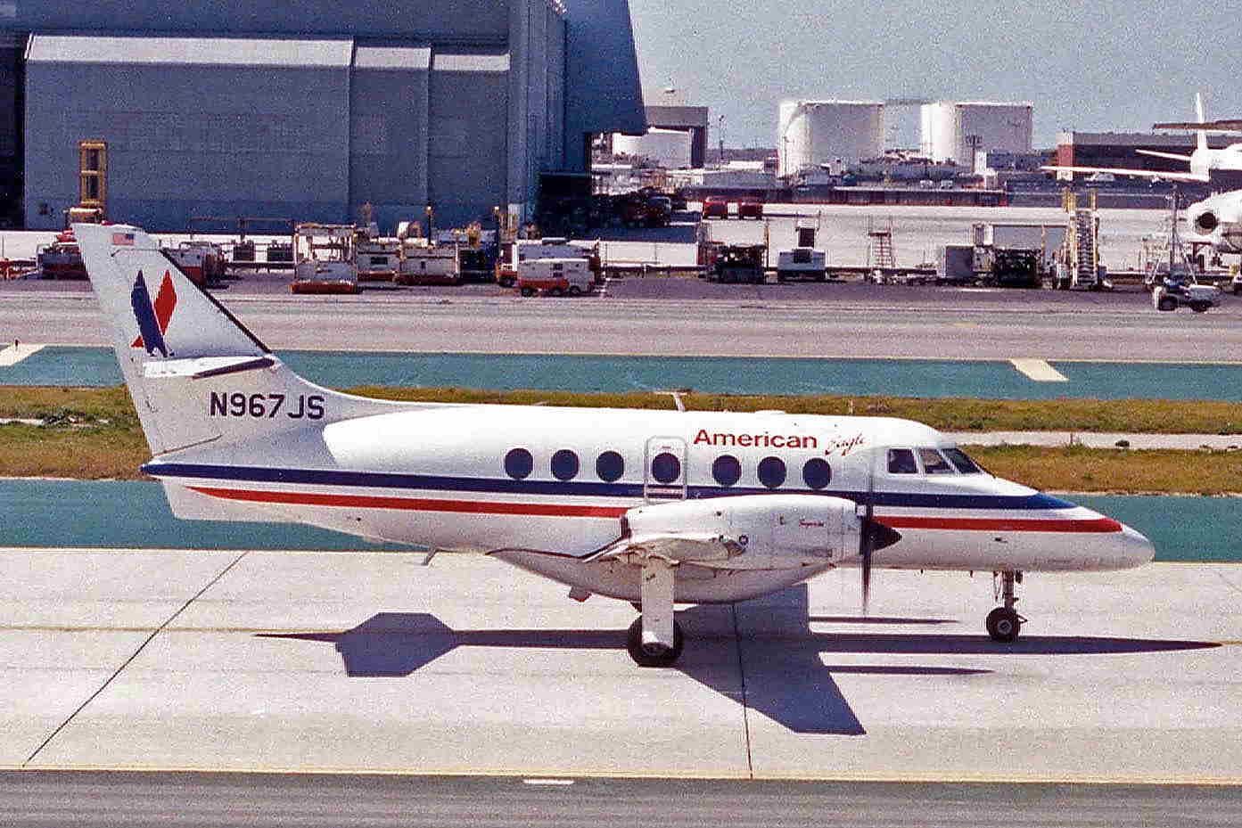How Pilot Error Downed Corporate Airlines Flight 5966 On This Day In 2004