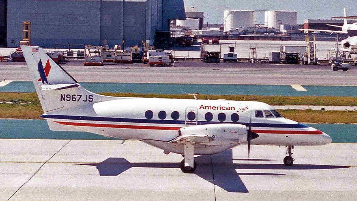 How Pilot Error Downed Corporate Airlines Flight 5966 On This Day In 2004