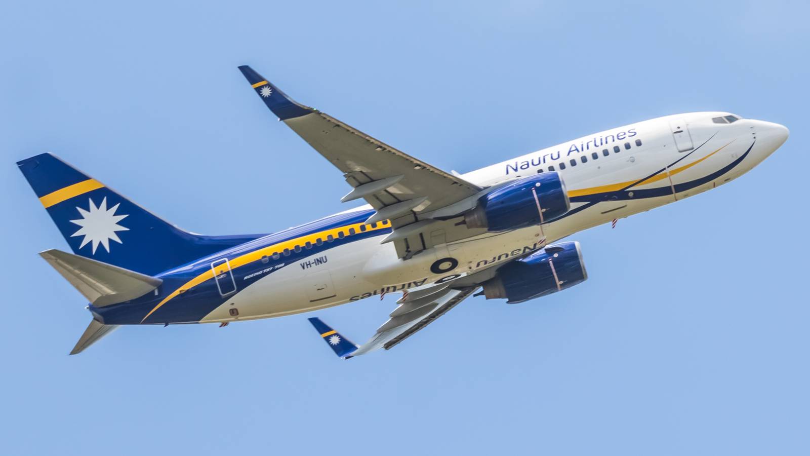 Nauru Airlines Brings Pacific Island Hopper Service Back