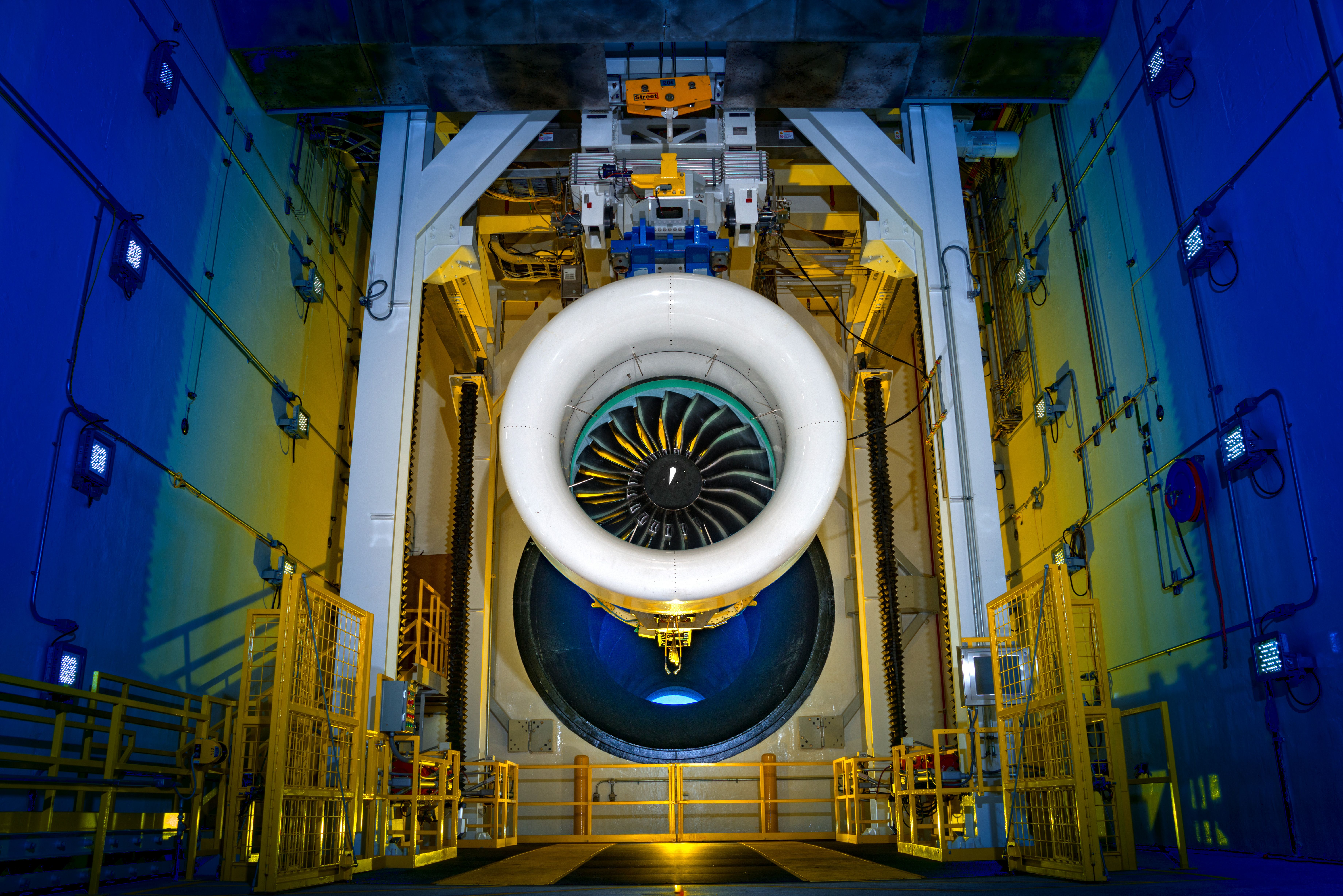 Pratt & Whitney Is Now Testing Its GTF Advantage Engine On An Airbus A320neo