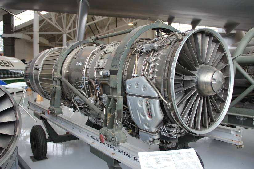 How Are Airliner Engines Overhauled?