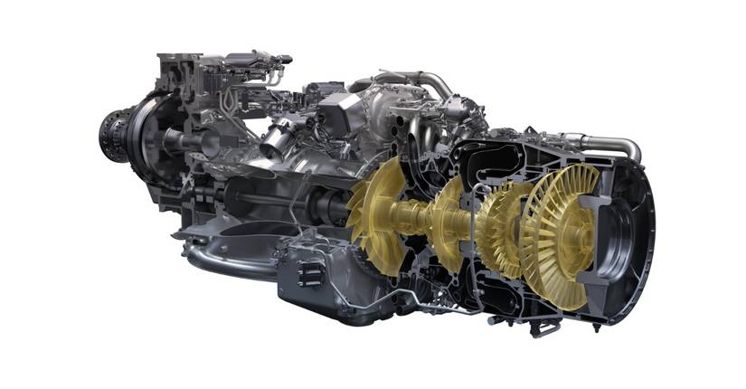 Pratt & Whitney To Demonstrate Hydrogen Combustion Tech On PW127XT ...