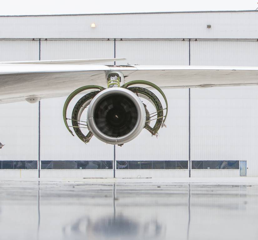 Royal Jordanian Selects Pratt & Whitney Engines For New Narrowbody Aircraft