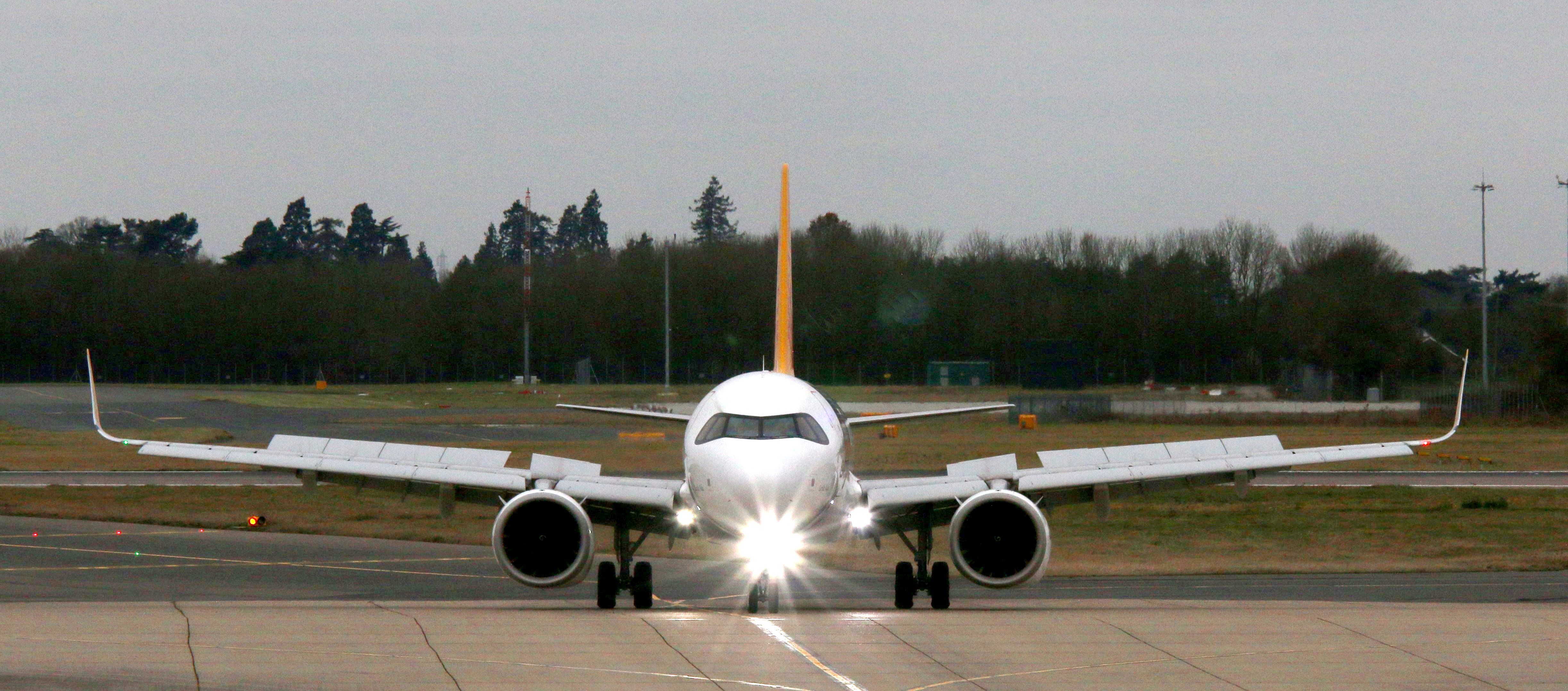 Turkey's Pegasus Airlines Expects 72 Airbus A321neos By 2025