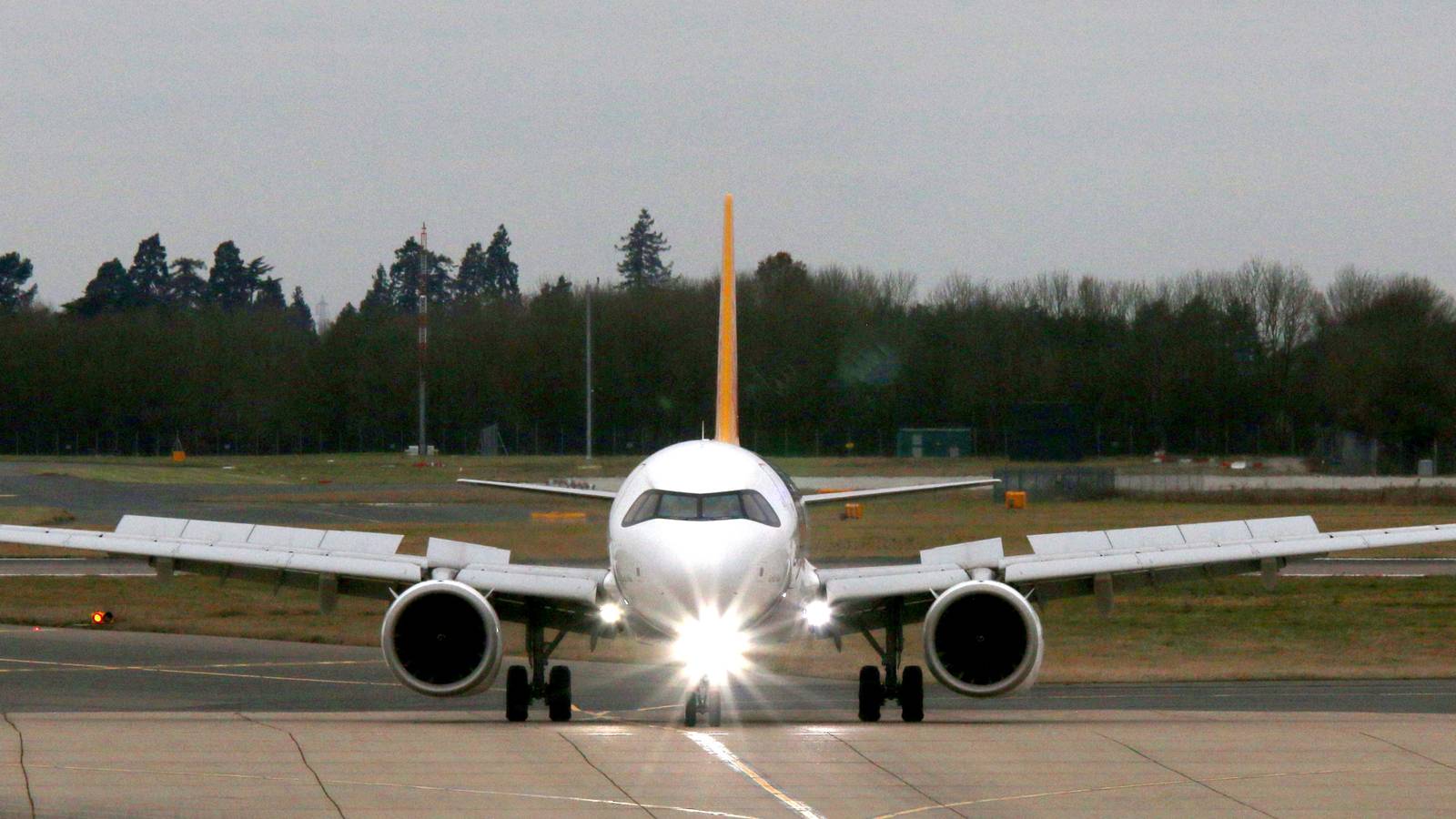 Turkey's Pegasus Airlines Expects 72 Airbus A321neos By 2025