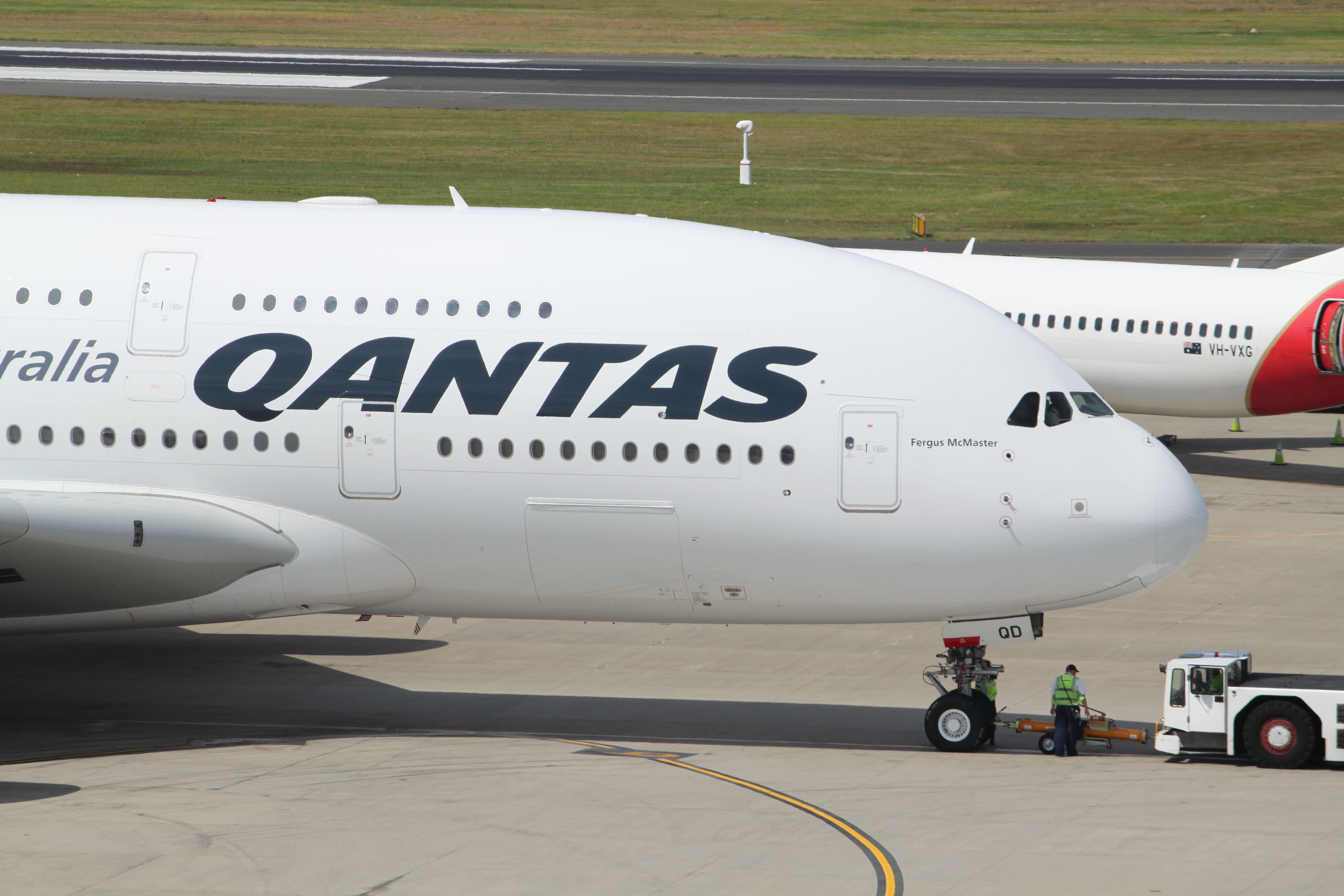 Qantas May Soon Be Searching For A New CEO