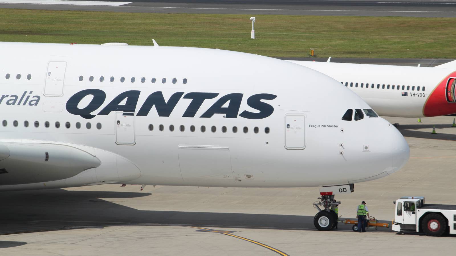 Qantas May Soon Be Searching For A New CEO
